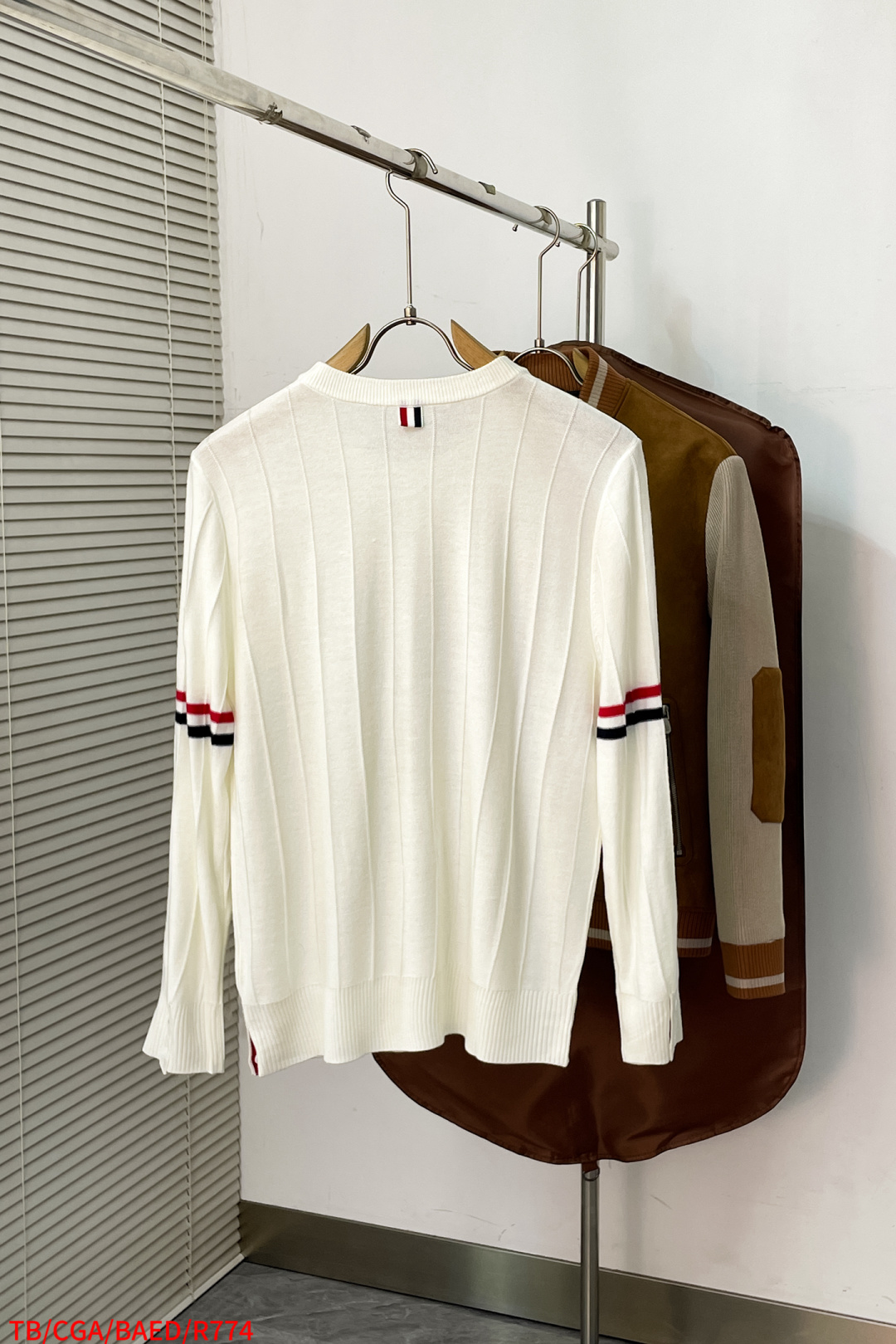 Thom Browne Basic Clothing Wool S-l