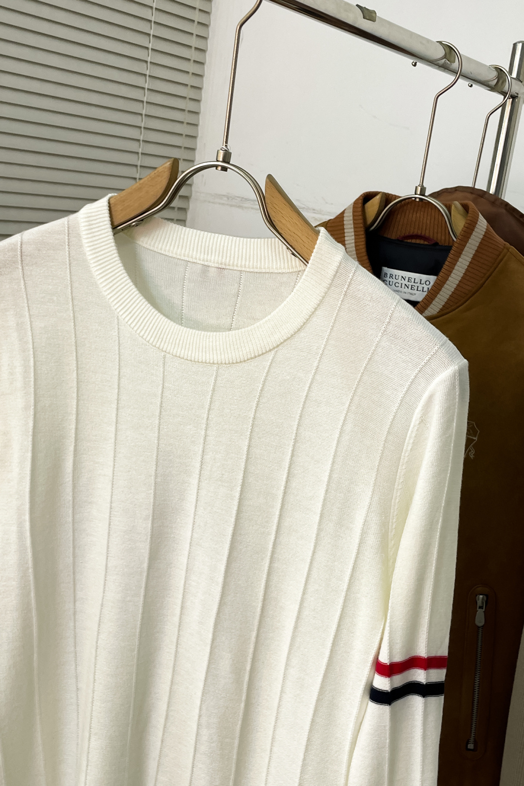 Thom Browne Basic Clothing Wool S-l