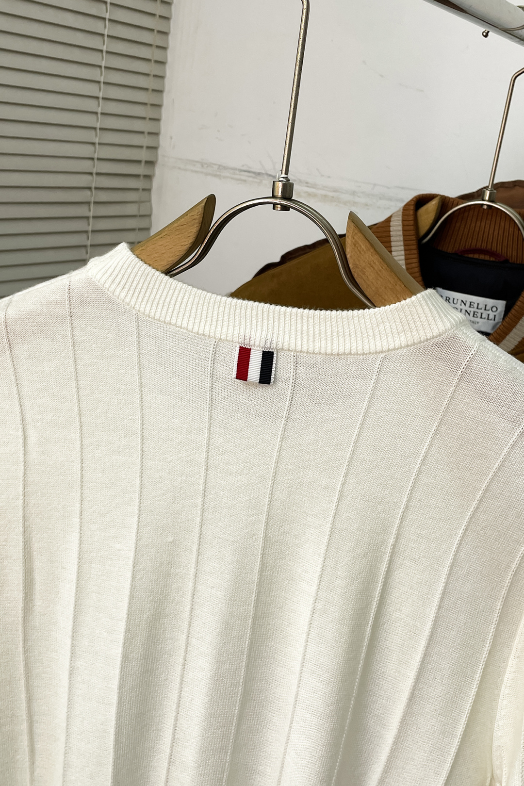 Thom Browne Basic Clothing Wool S-l