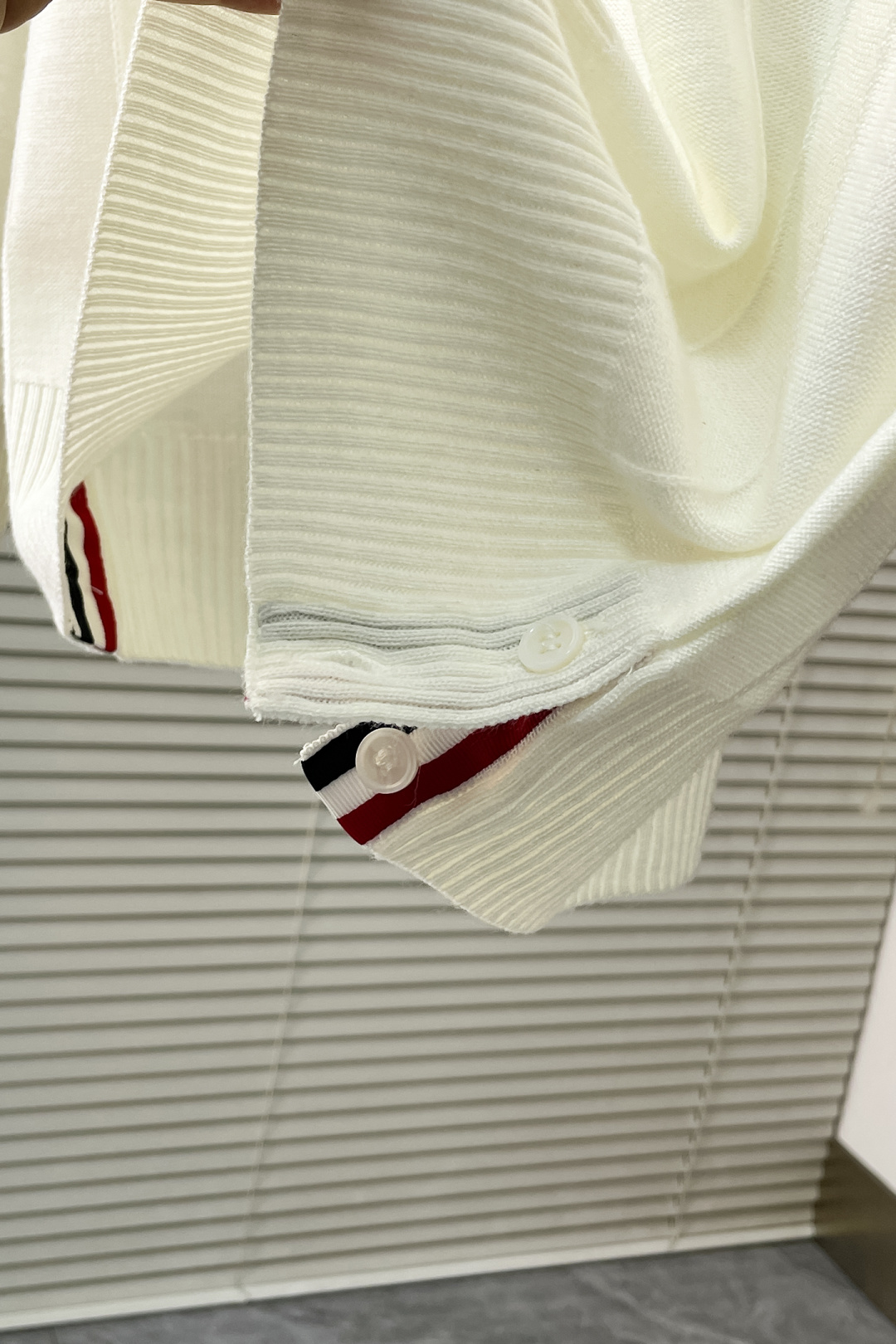 Thom Browne Basic Clothing Wool S-l