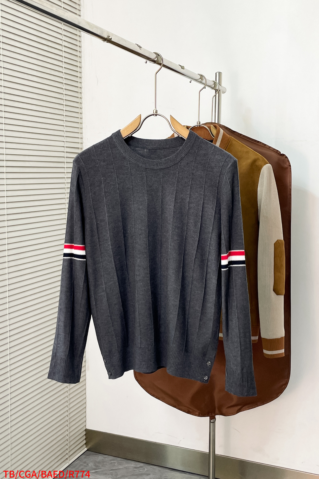 Thom Browne Basic Clothing Wool S-l