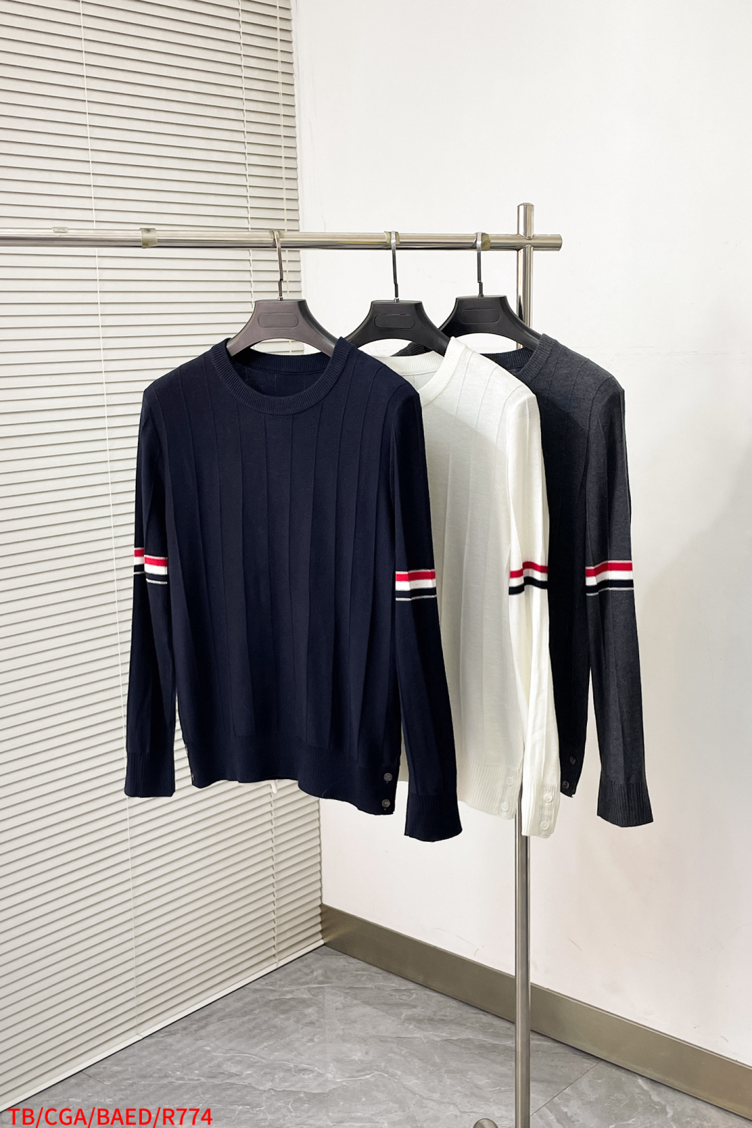 Thom Browne Basic Clothing Wool S-l