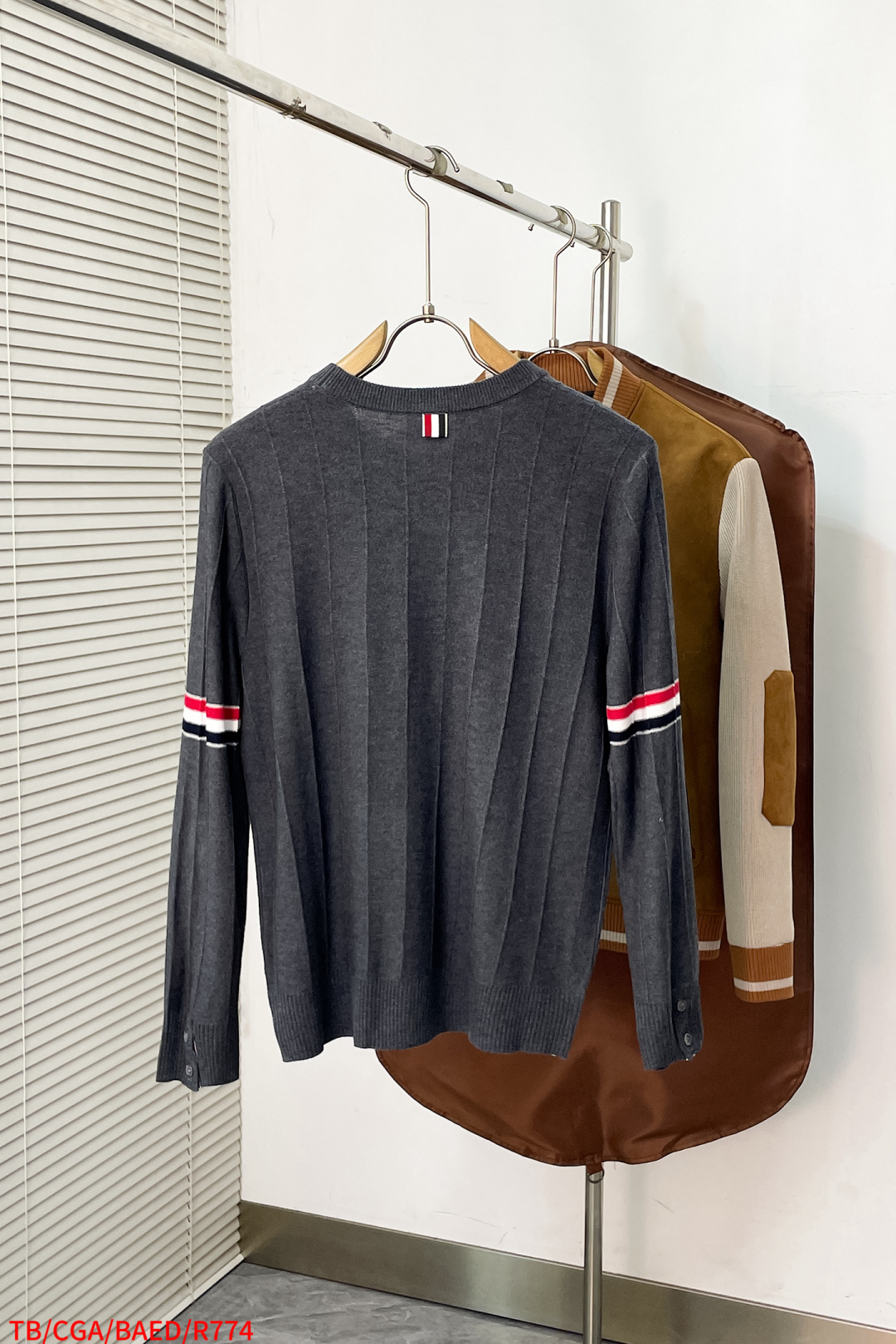 Thom Browne Basic Clothing Wool S-l