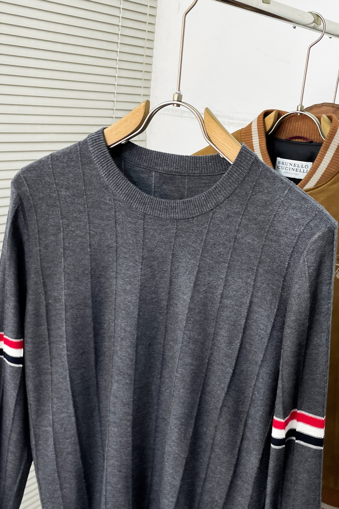 Thom Browne Basic Clothing Wool S-l