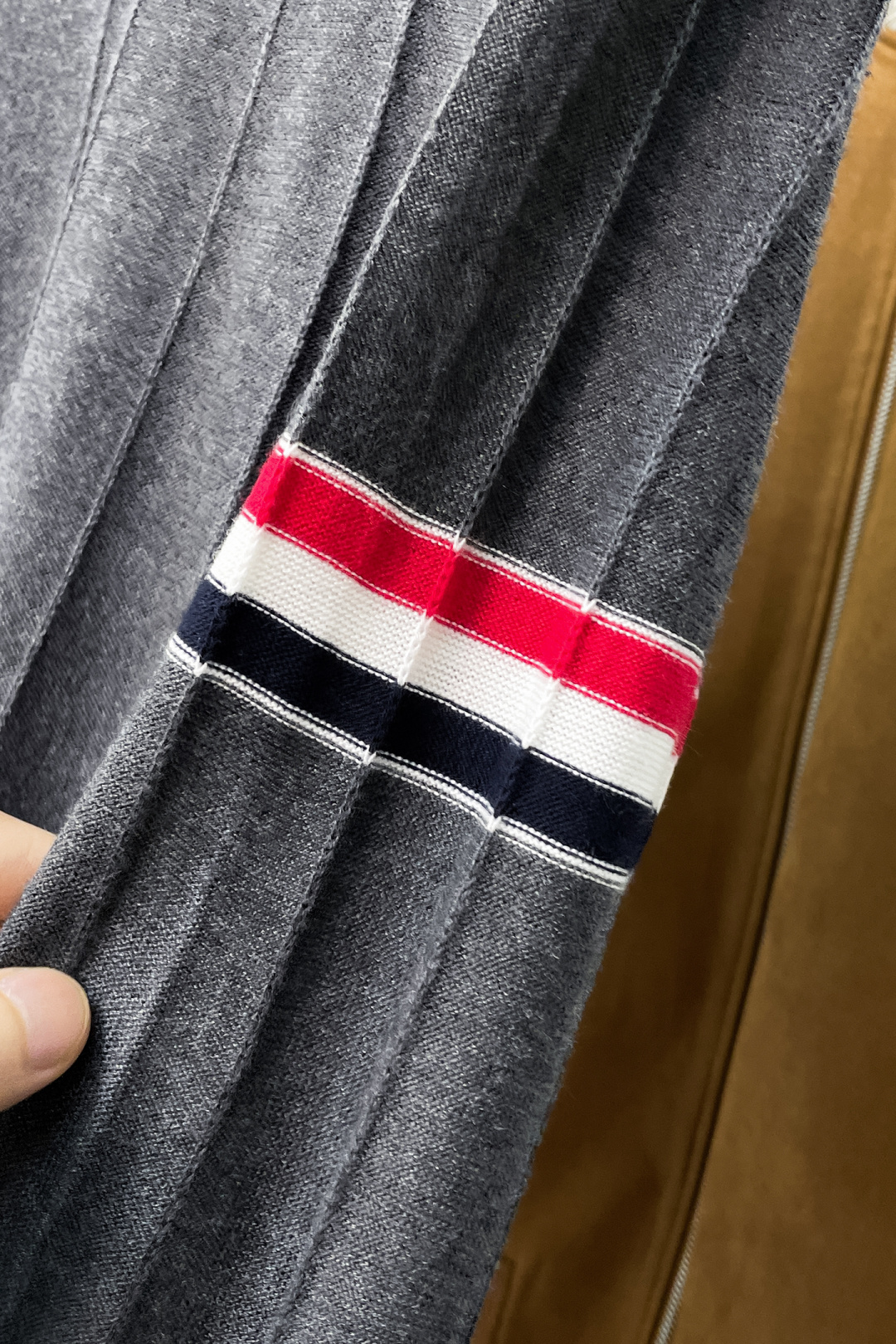 Thom Browne Basic Clothing Wool S-l