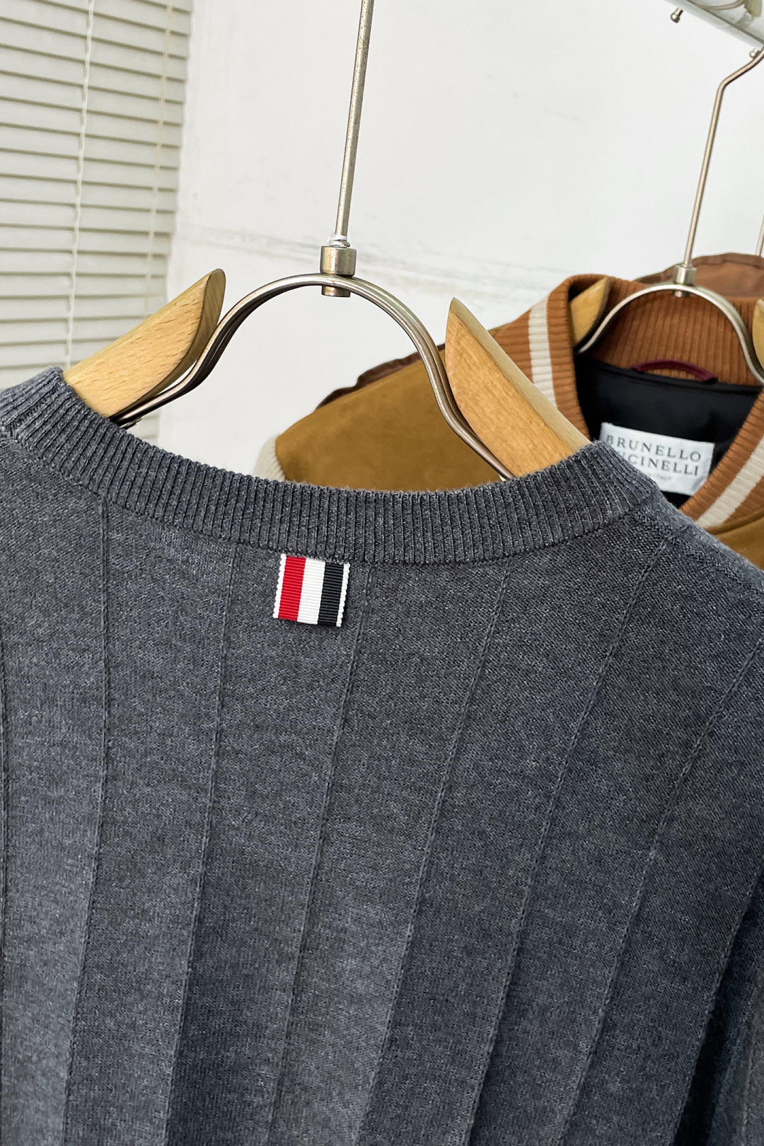 Thom Browne Basic Clothing Wool S-l