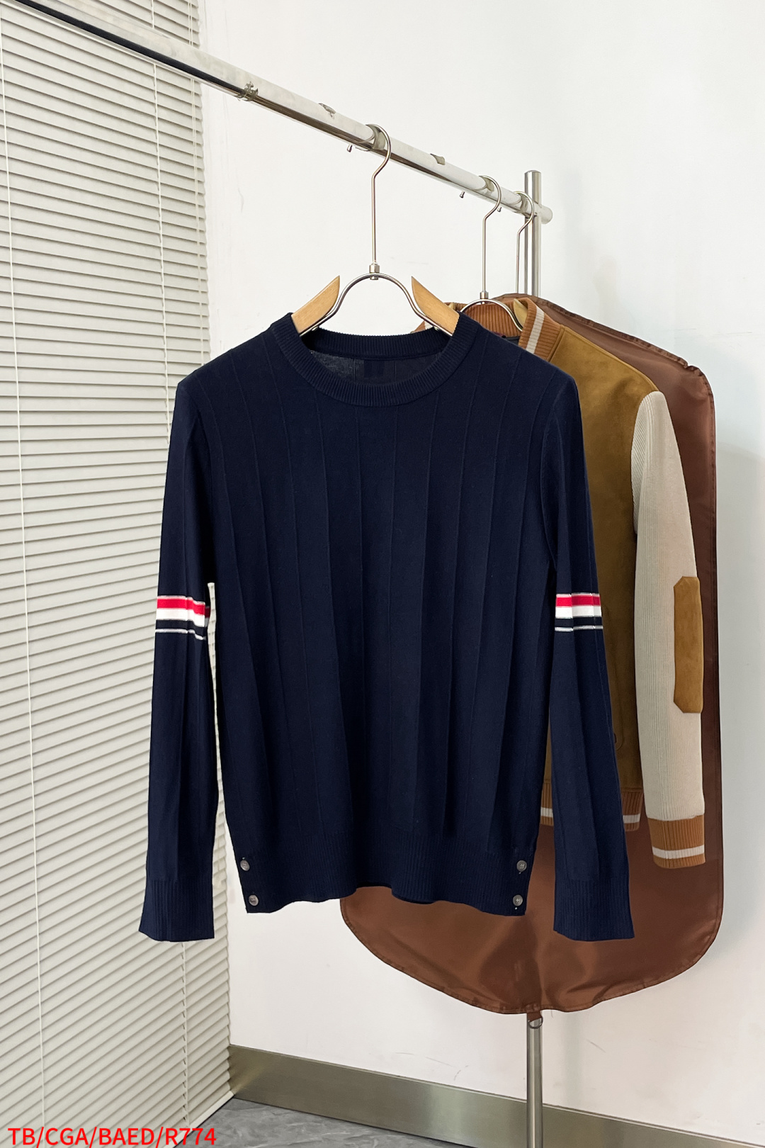 Thom Browne Basic Clothing Wool S-l