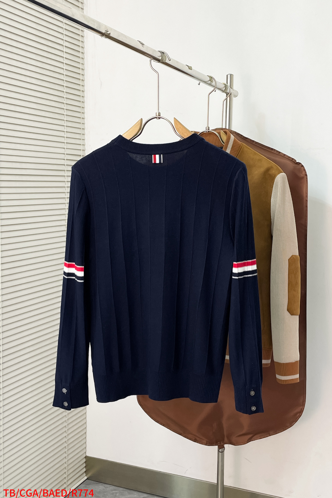 Thom Browne Basic Clothing Wool S-l