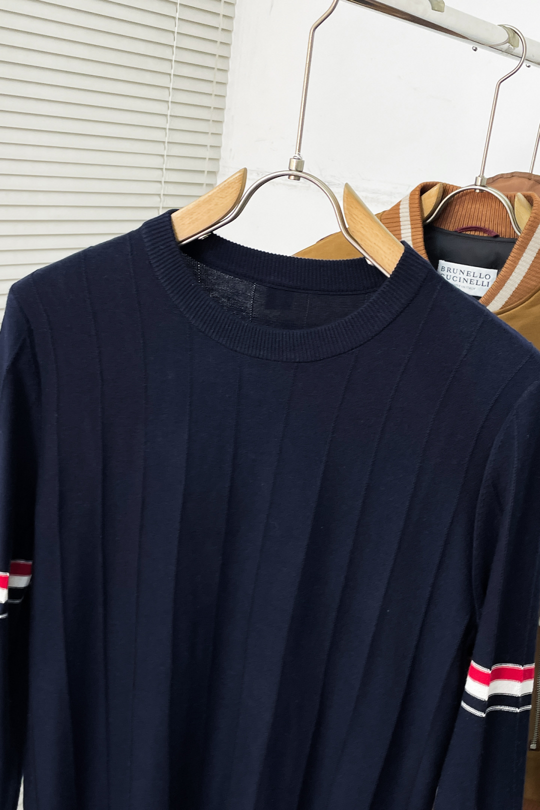 Thom Browne Basic Clothing Wool S-l