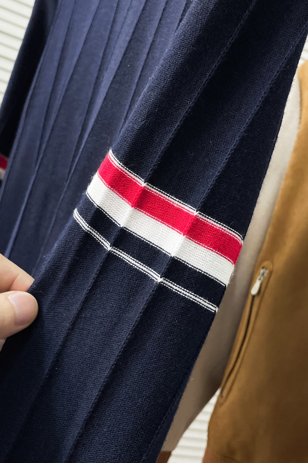 Thom Browne Basic Clothing Wool S-l