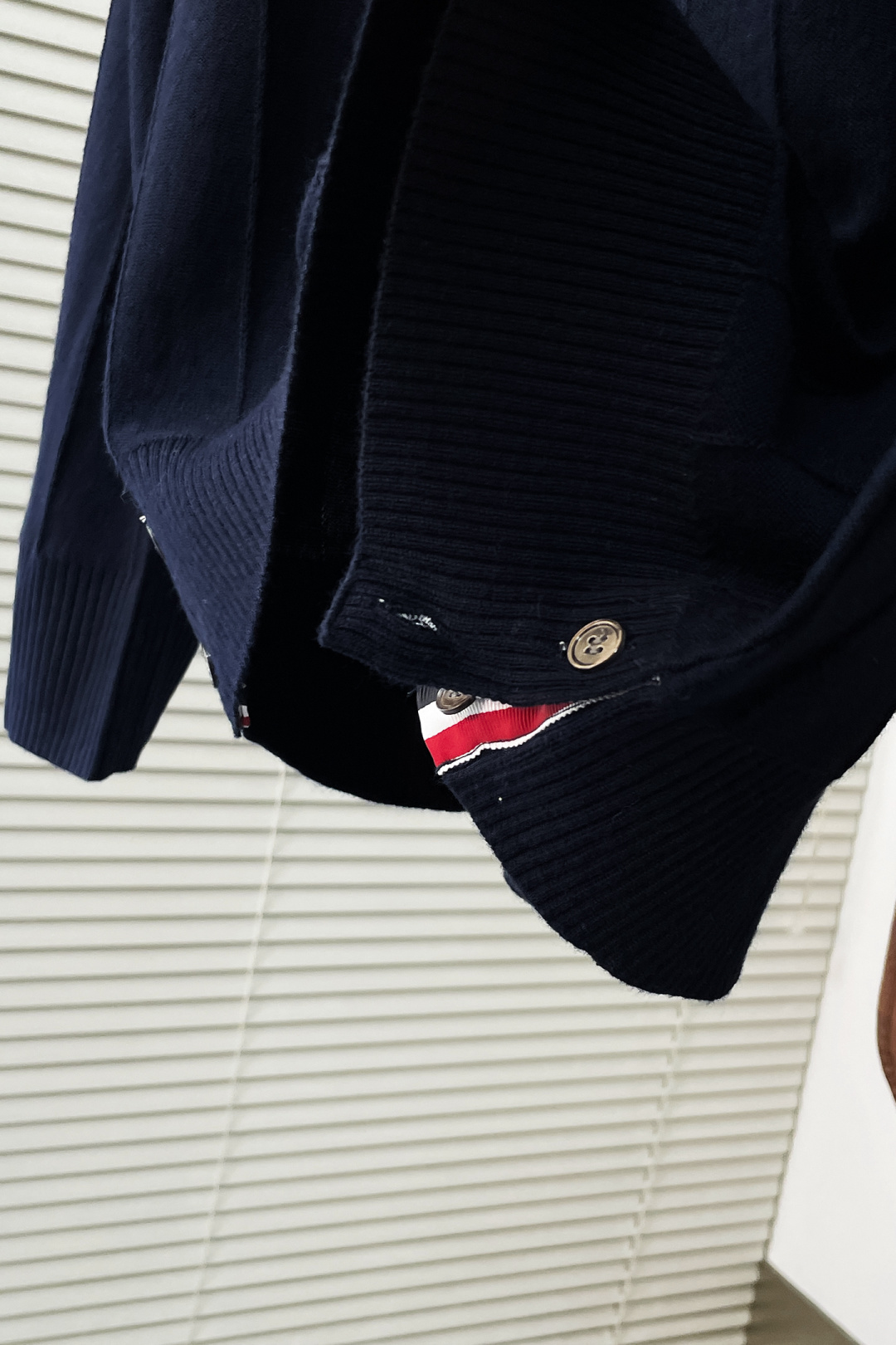 Thom Browne Basic Clothing Wool S-l