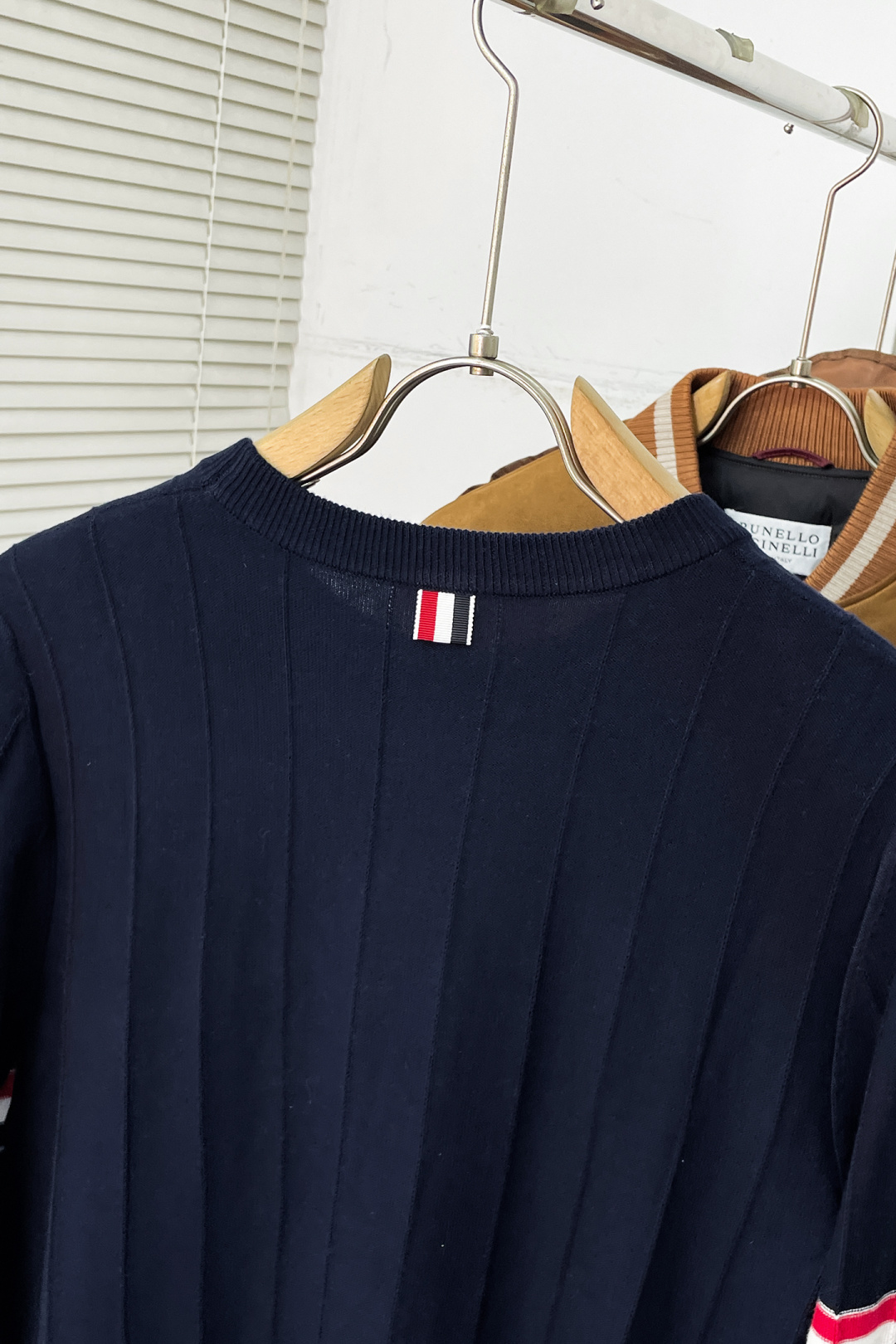 Thom Browne Basic Clothing Wool S-l