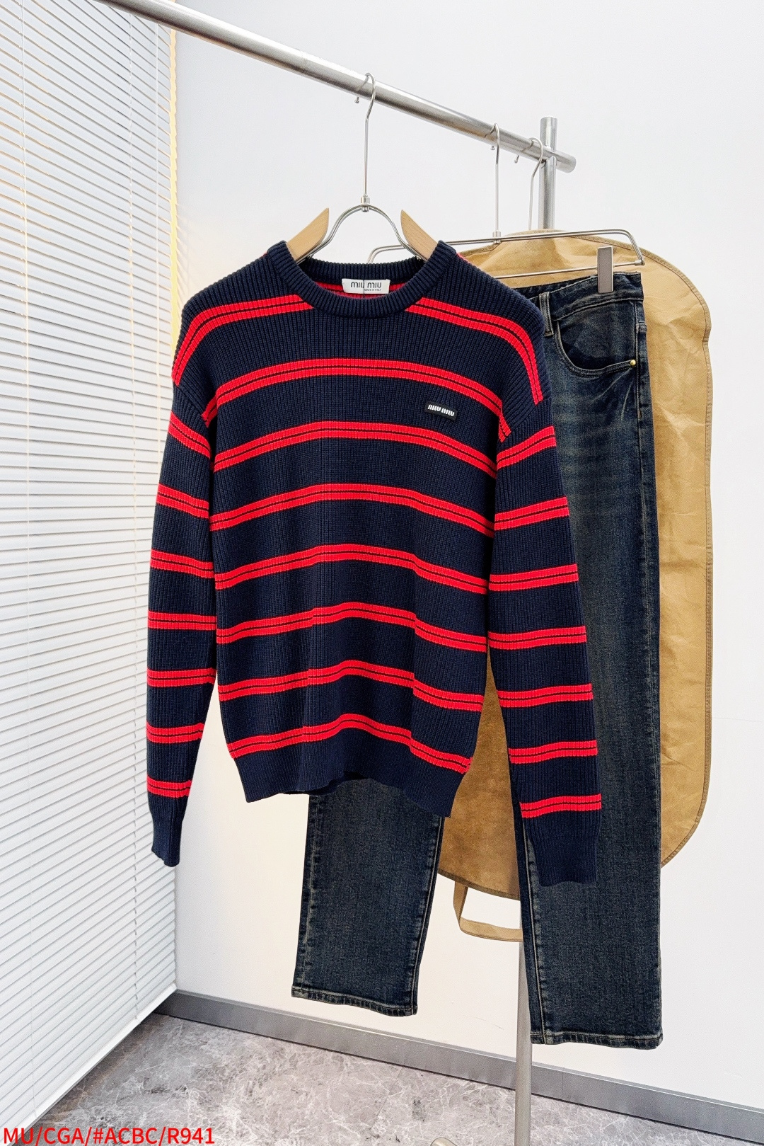 Miu Miu Basic Clothing Knitted M-l-xl