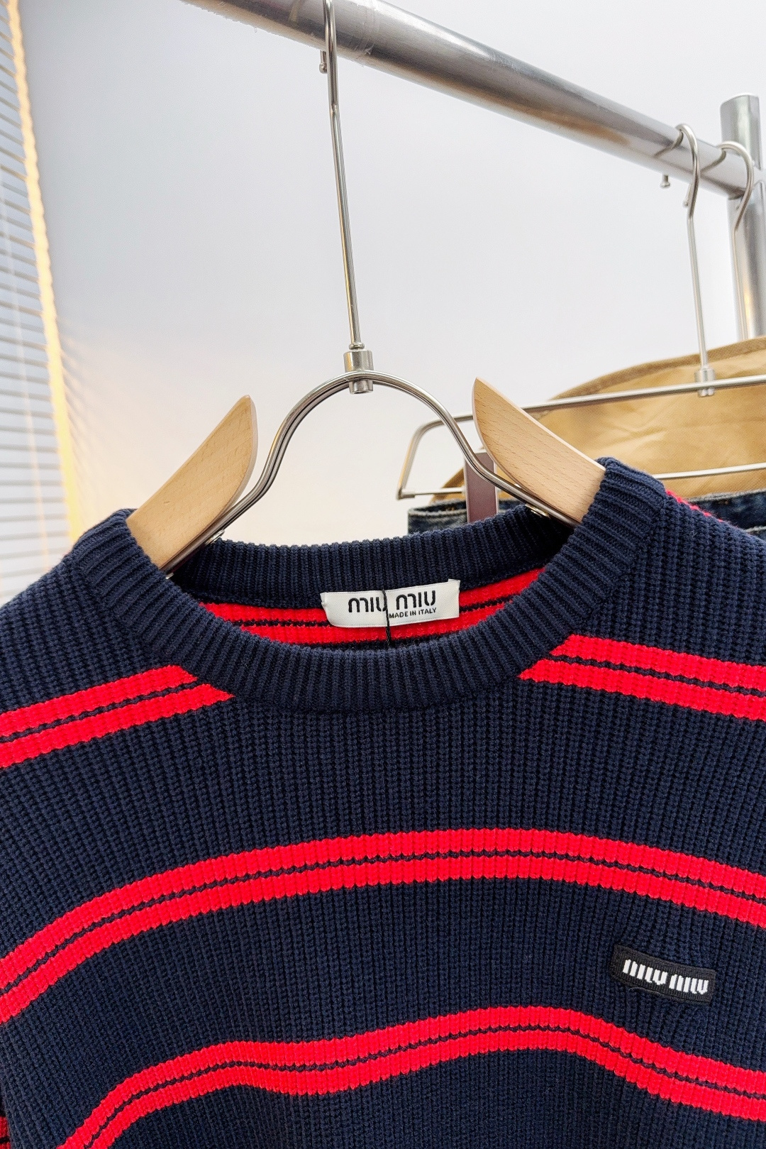 Miu Miu Basic Clothing Knitted M-l-xl