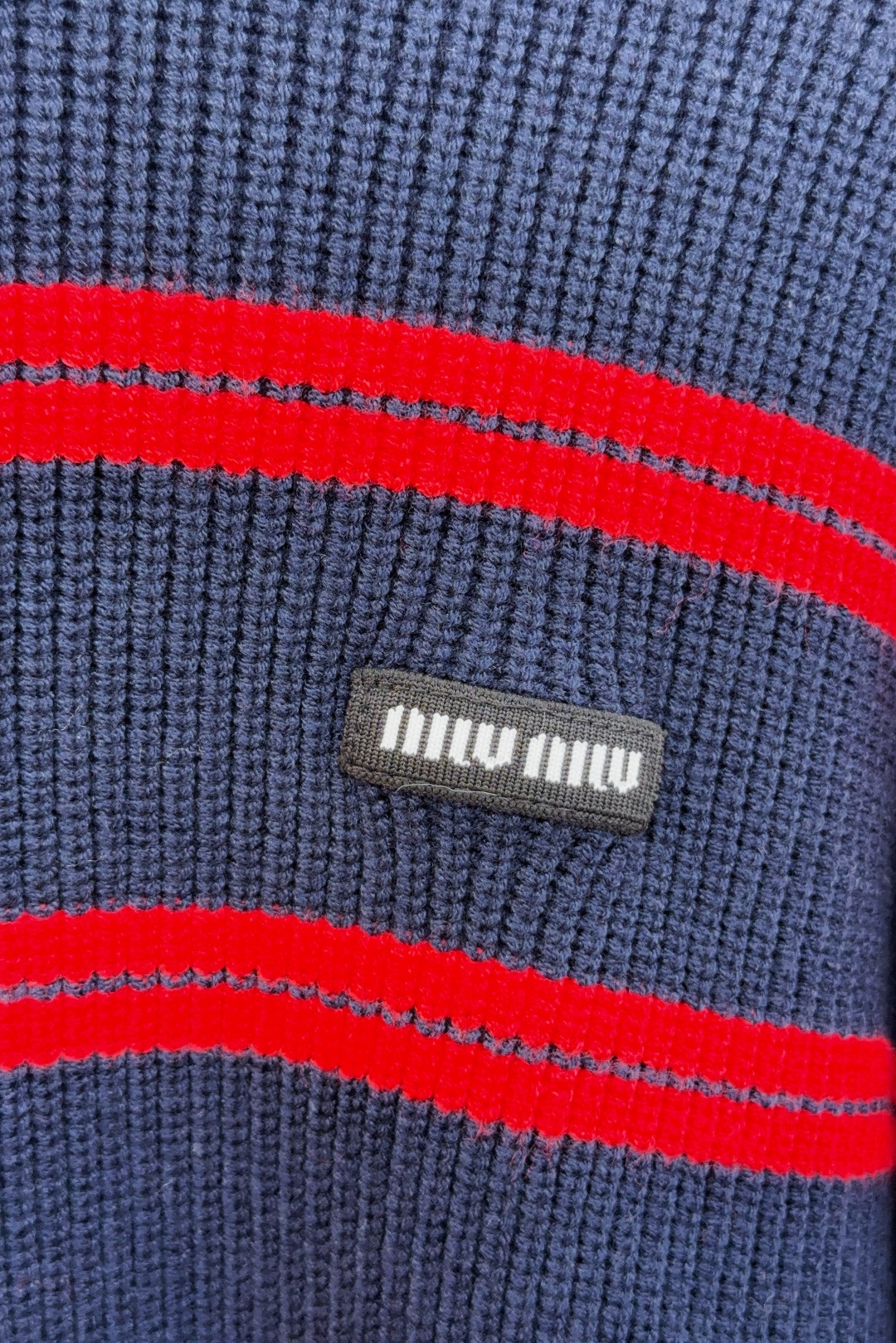 Miu Miu Basic Clothing Knitted M-l-xl