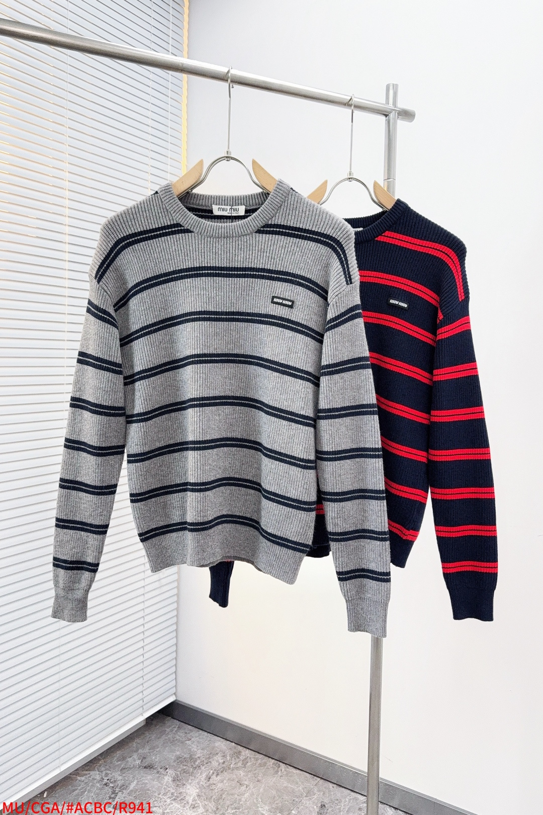 Miu Miu Basic Clothing Knitted M-l-xl