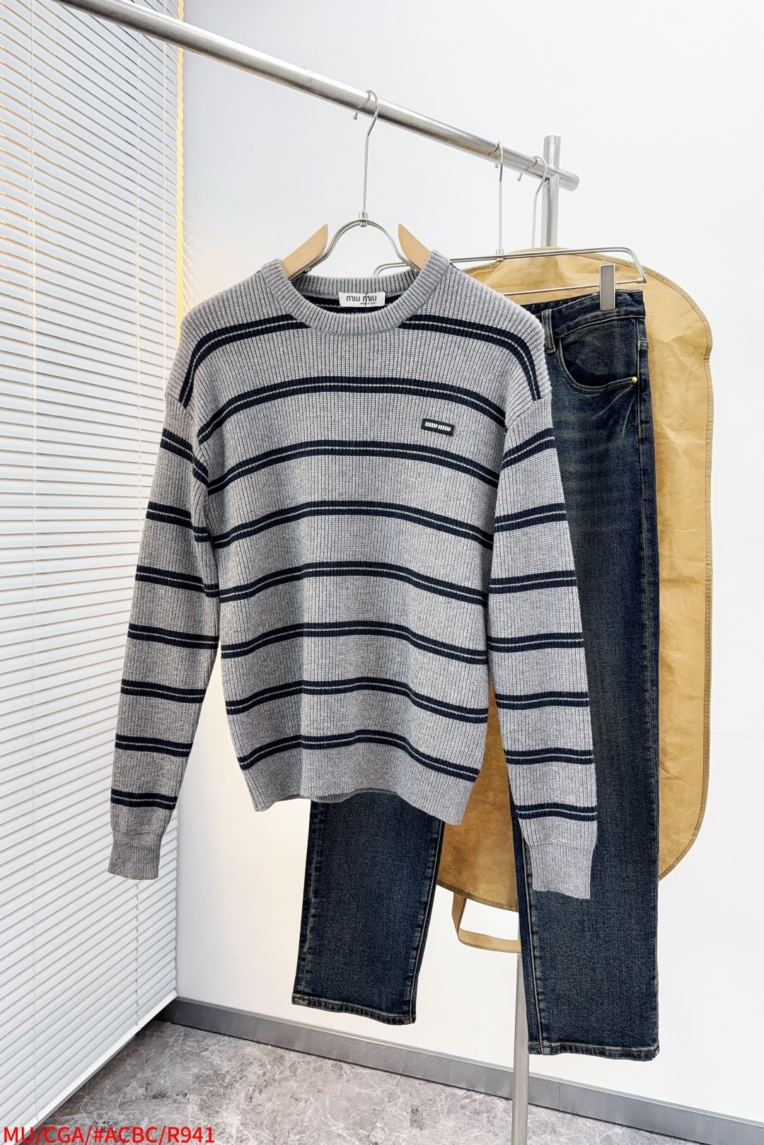 Miu Miu Basic Clothing Knitted M-l-xl