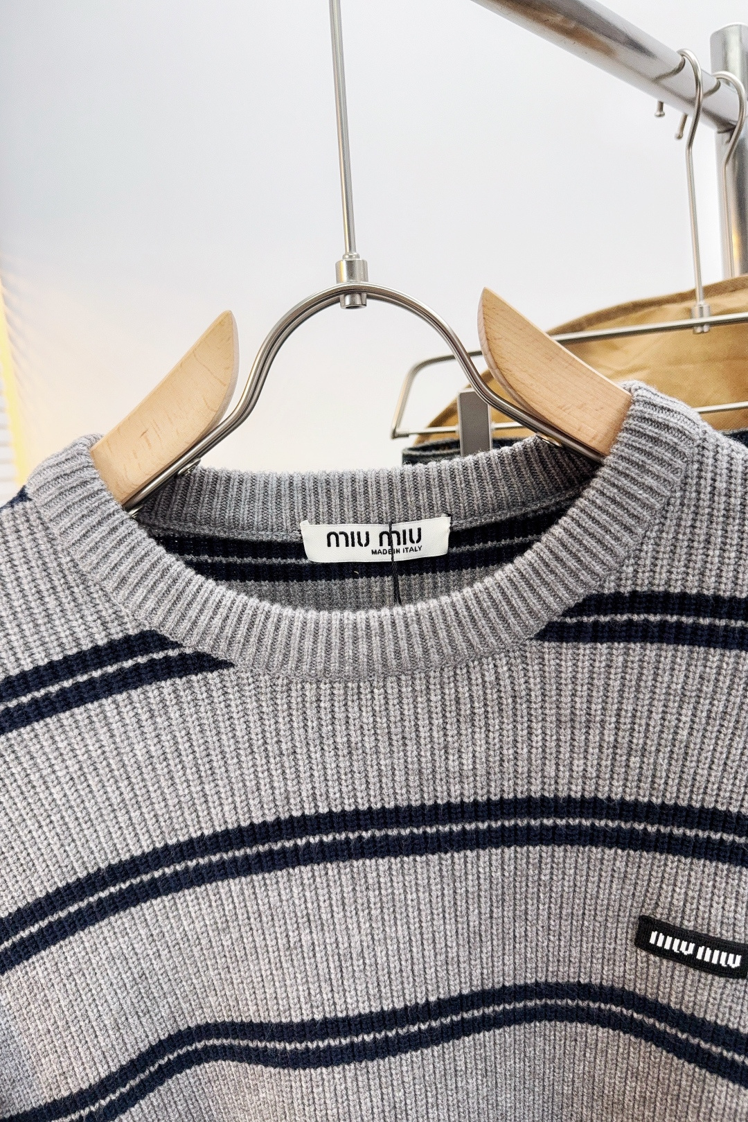 Miu Miu Basic Clothing Knitted M-l-xl
