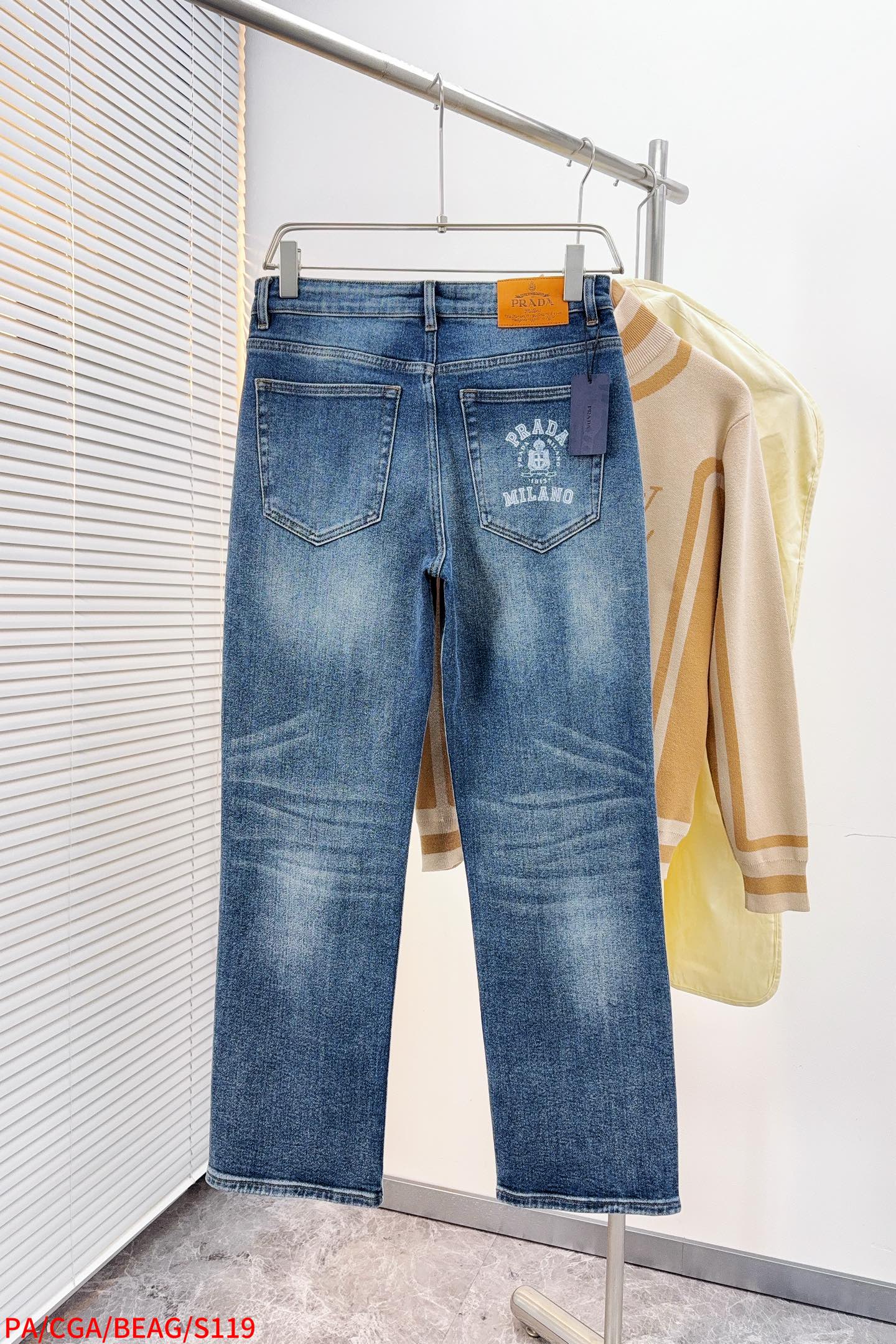 Prada Jeans S-l