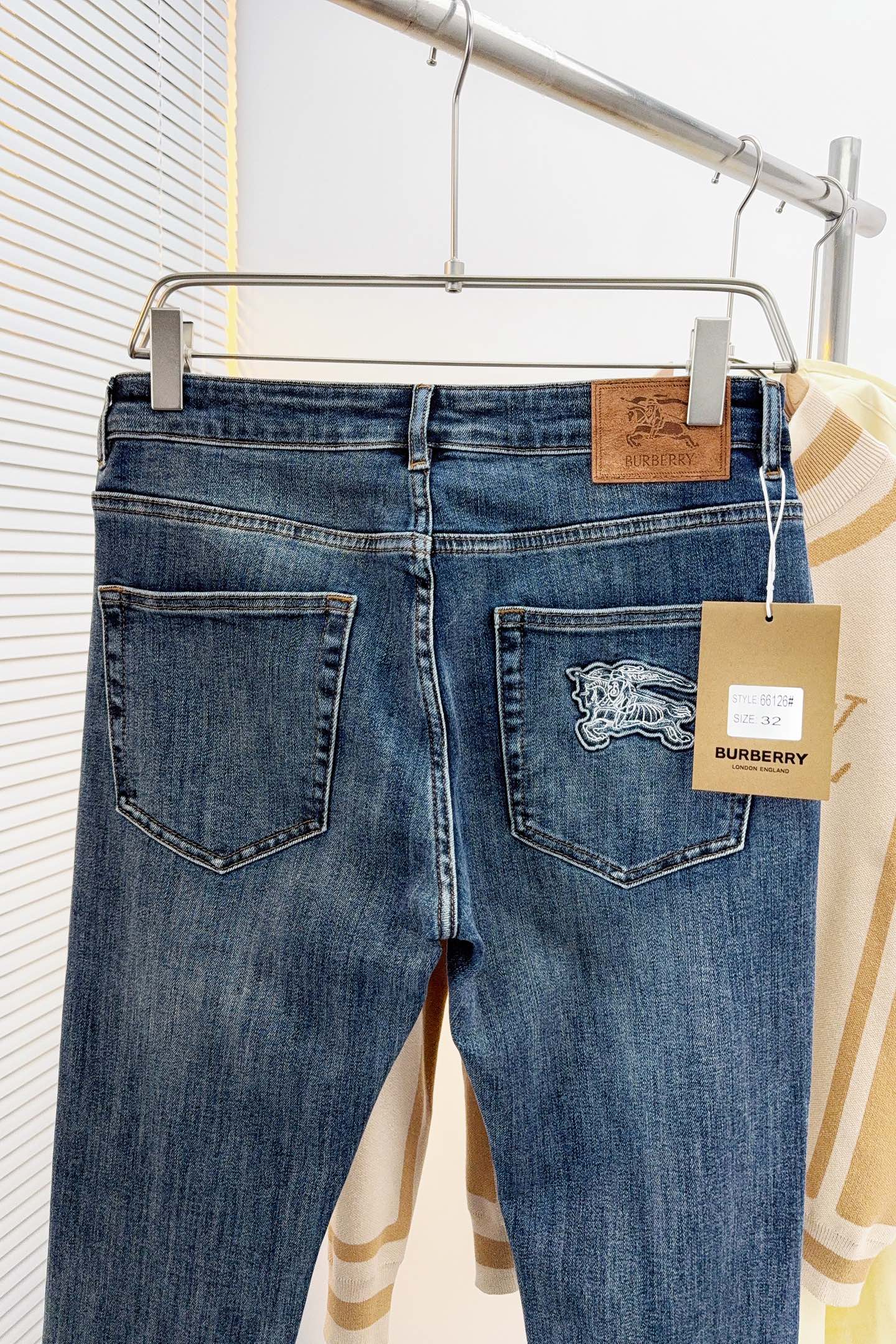 Burberry Jeans S-l
