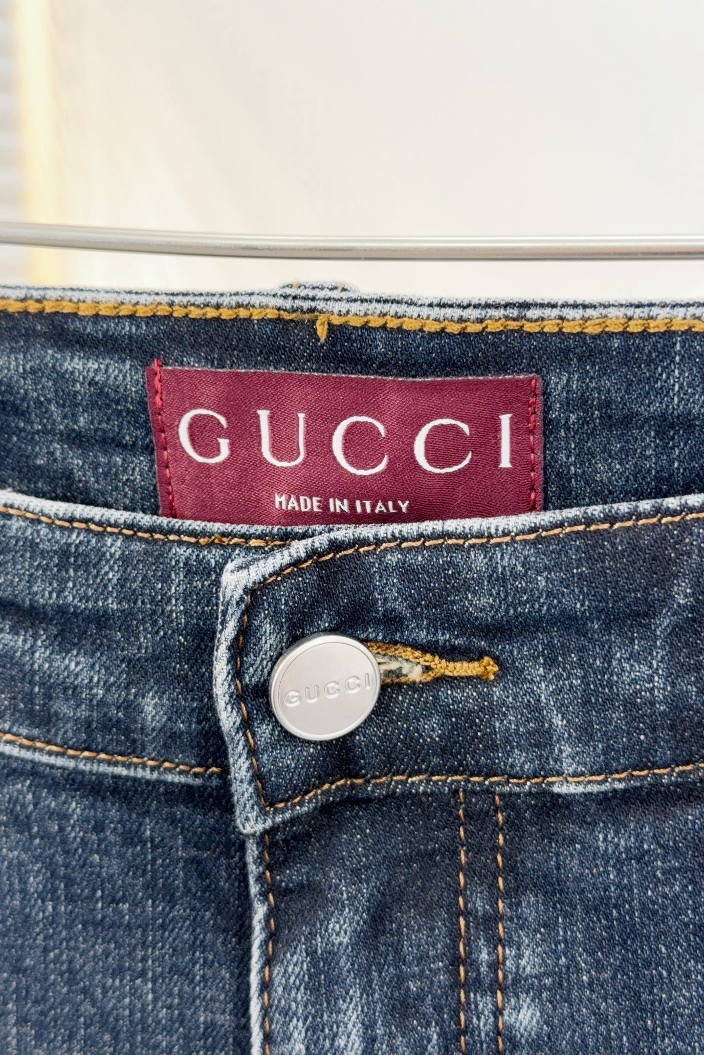 Gucci Jeans Printed S-l