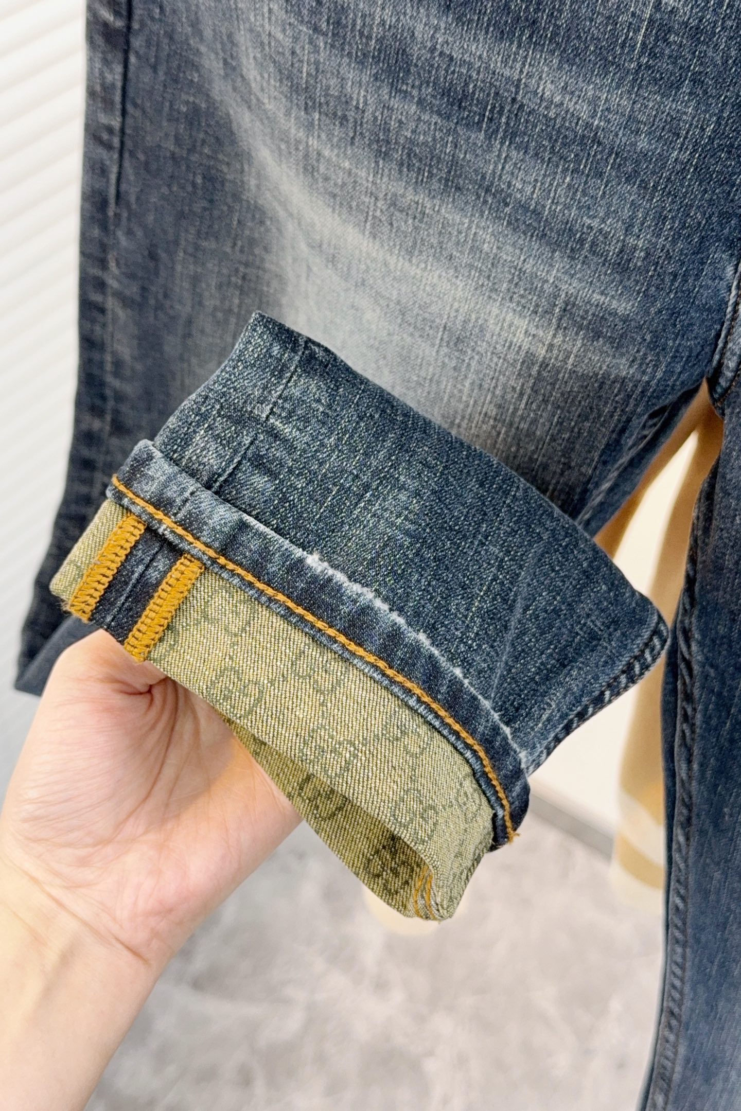 Gucci Jeans Printed S-l