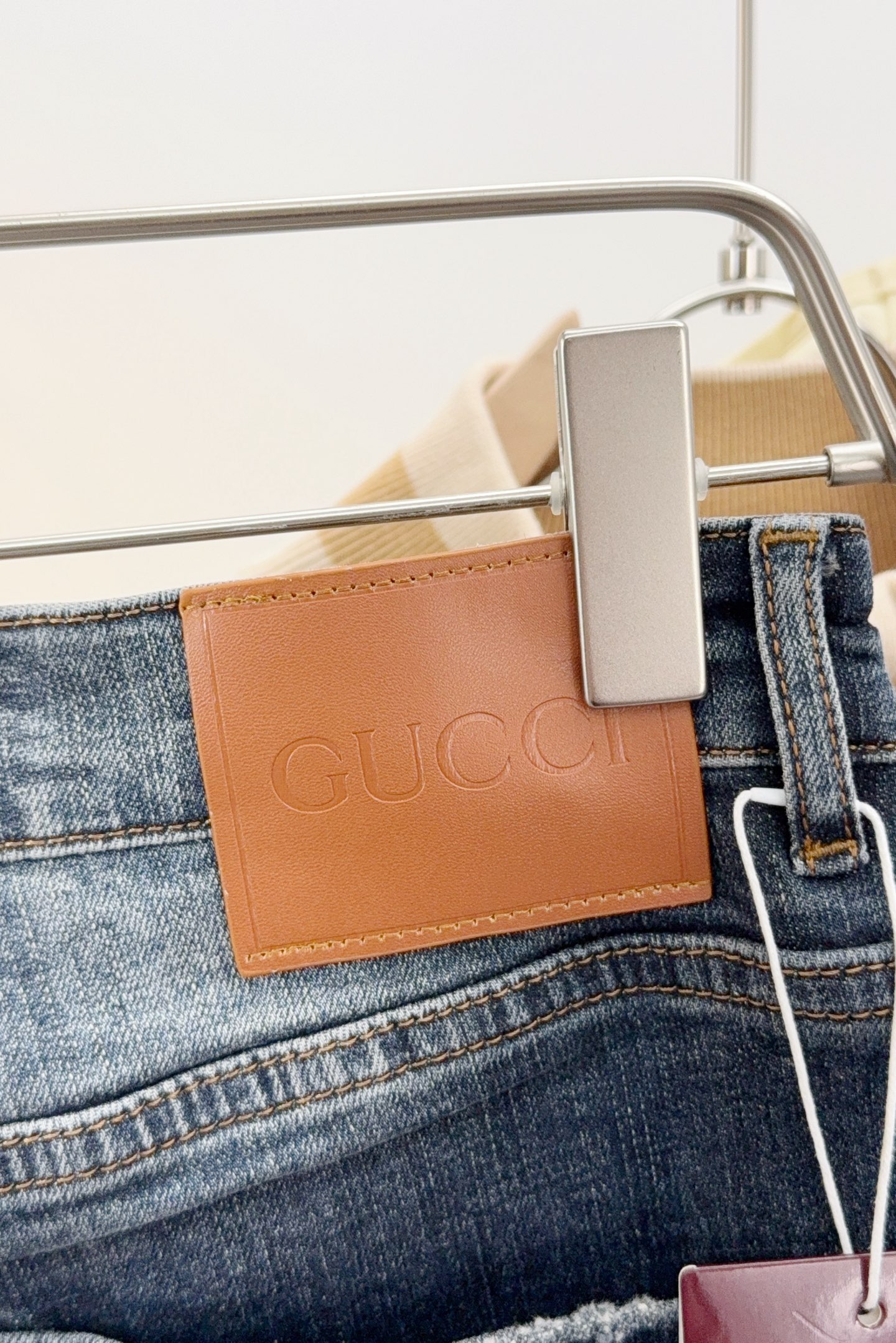 Gucci Jeans Printed S-l