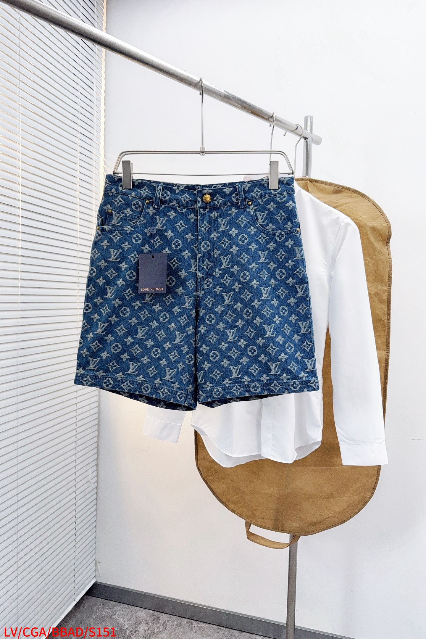 Louis Vuitton Shirt S-m-l-xl