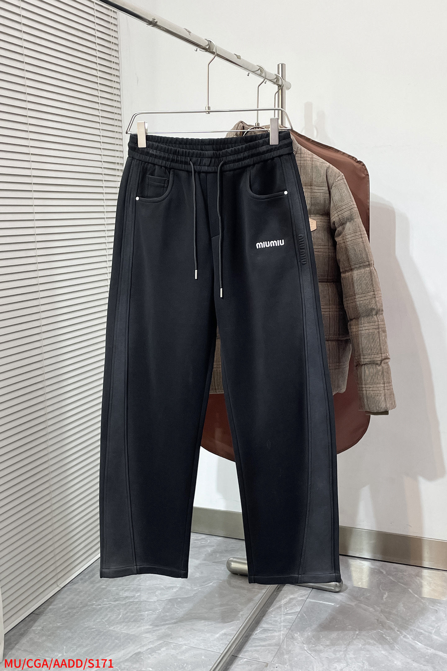 Miu Miu Sports Pants S-m-xl