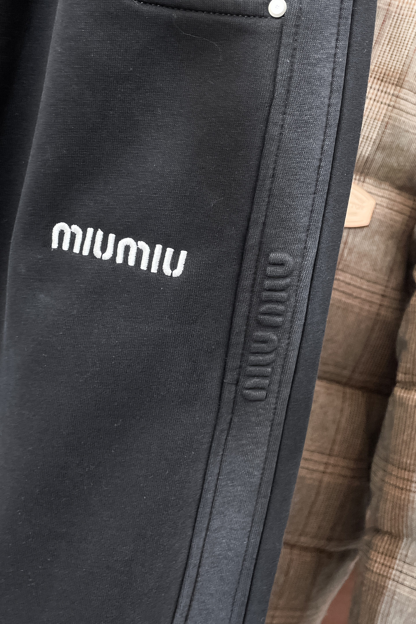 Miu Miu Sports Pants S-m-xl
