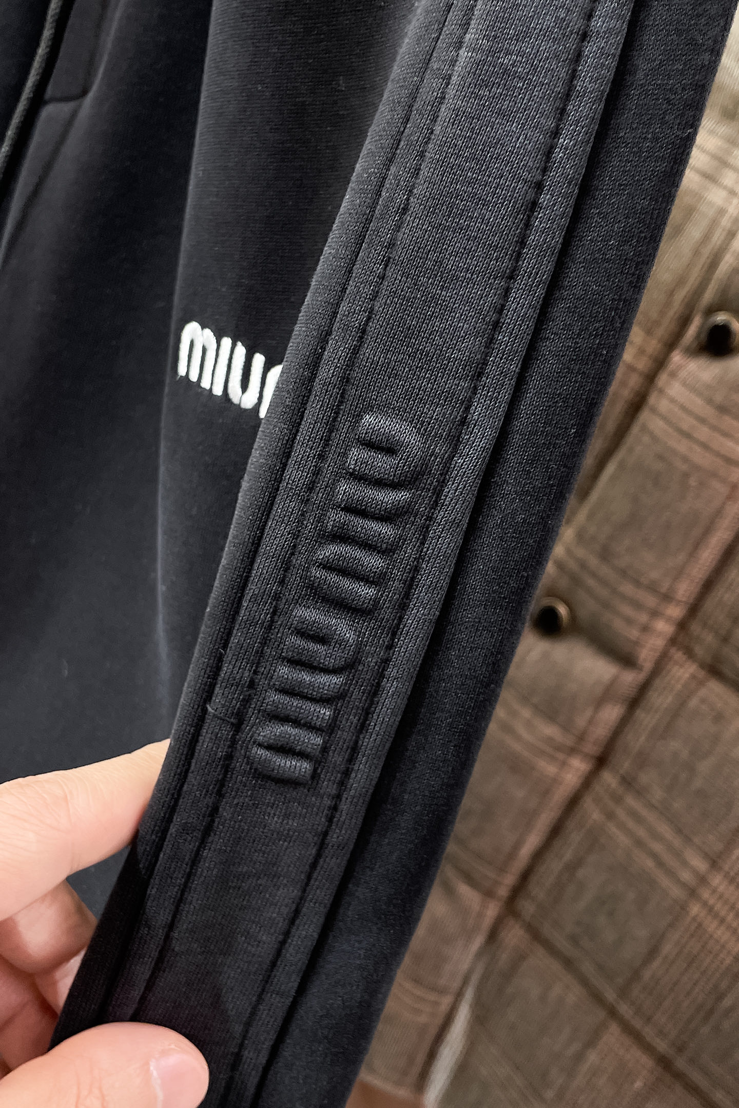 Miu Miu Sports Pants S-m-xl