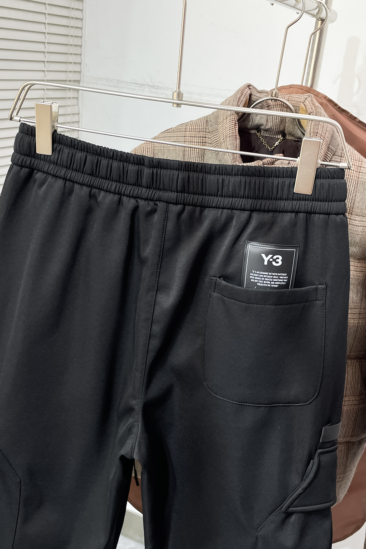 Sports Pants Fleece Lined S-m-xl