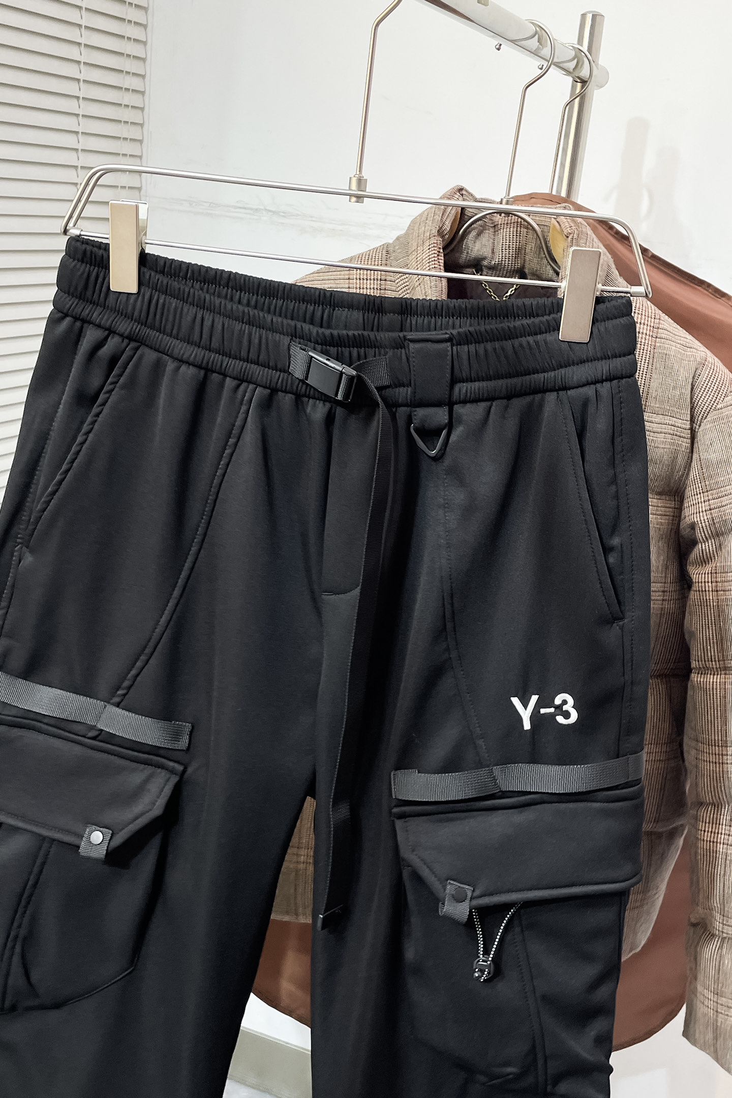 Sports Pants Fleece Lined S-m-xl