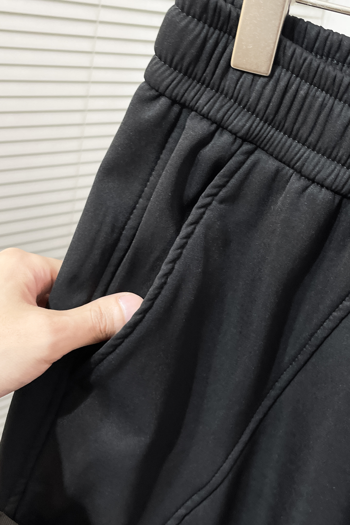 Sports Pants Fleece Lined S-m-xl