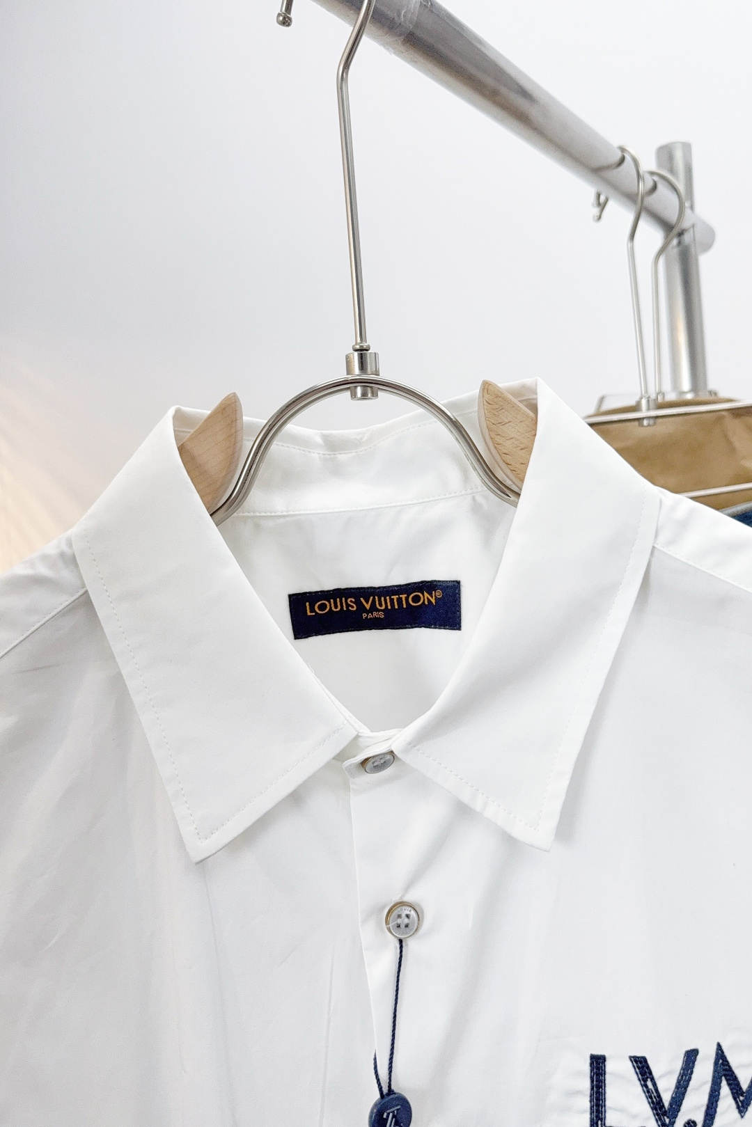 Louis Vuitton Shirt Cotton S-m-l-xl