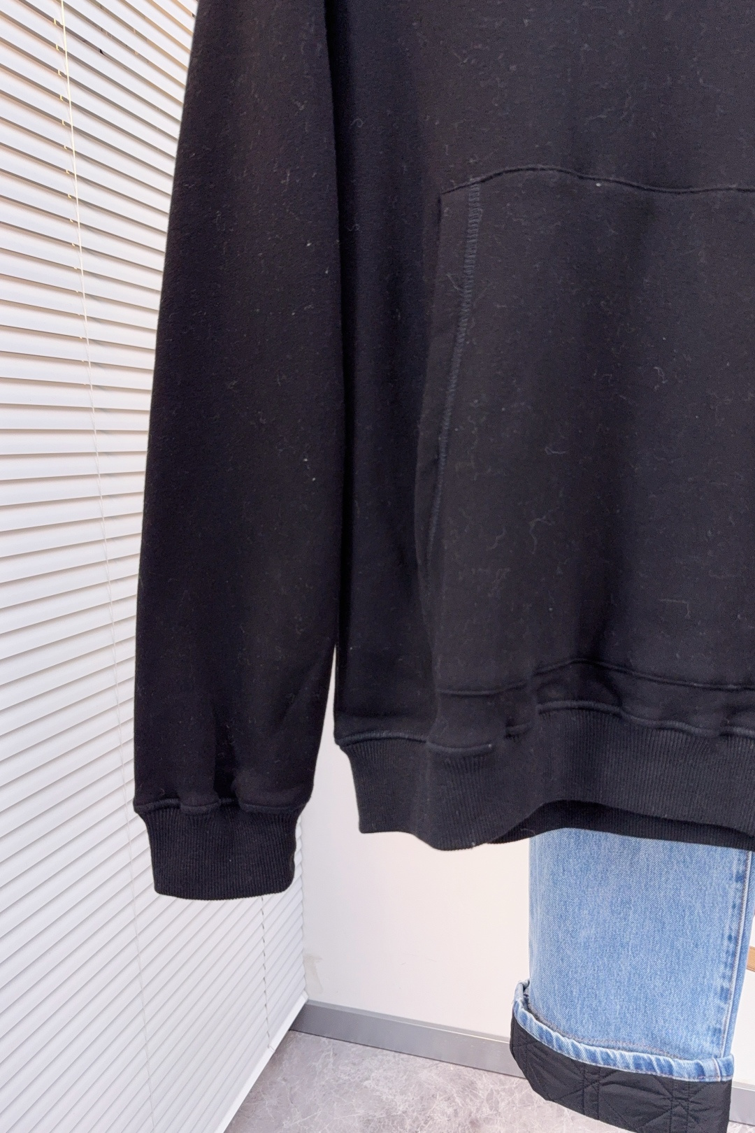 Stone Island Couple Hoodie Black Hooded S-m-l-xl-xxl