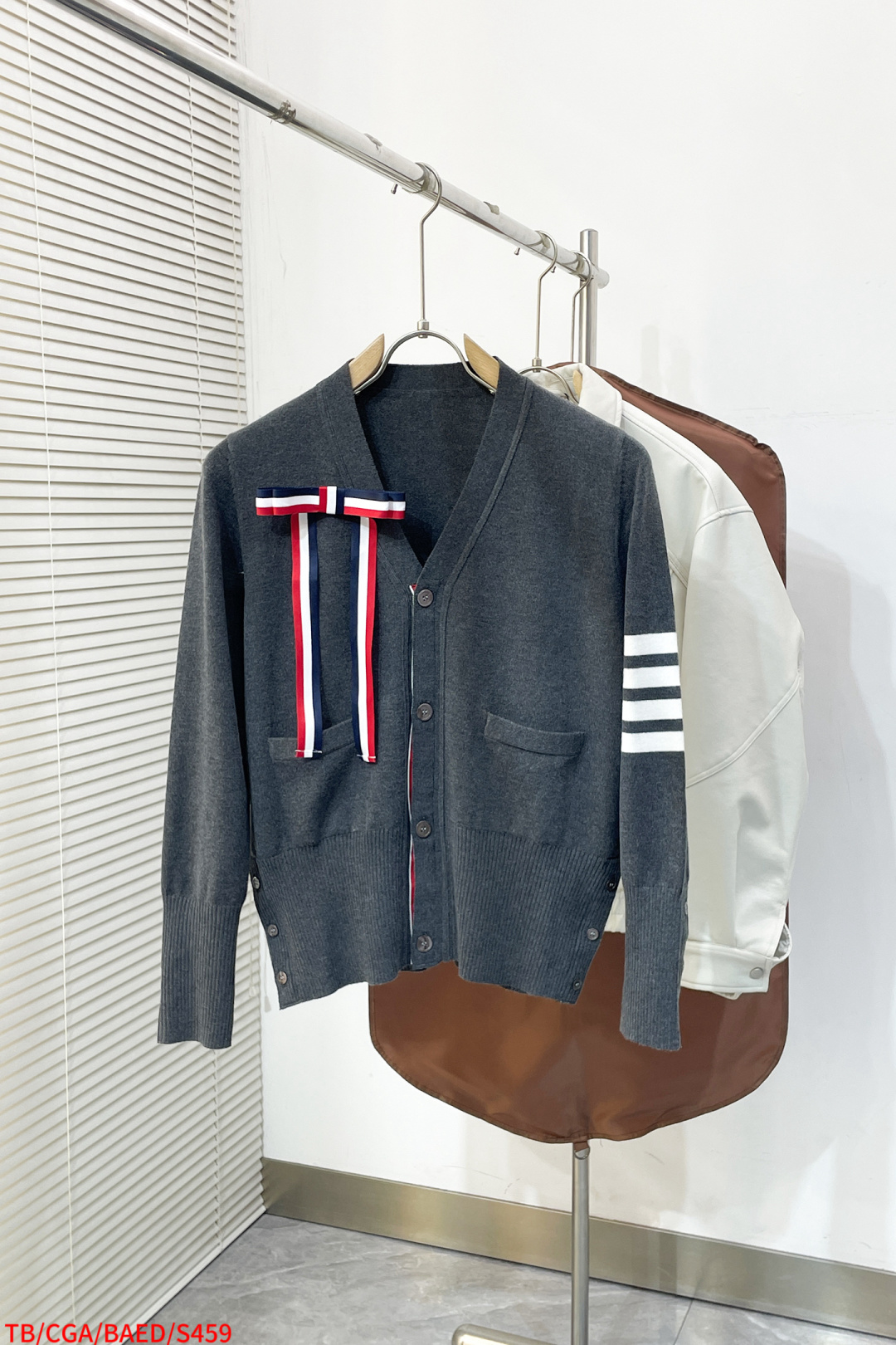 Thom Browne Basic Clothing Knitted S