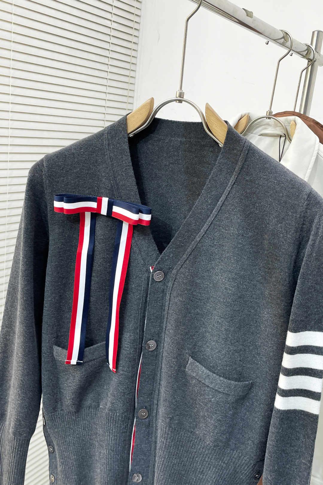 Thom Browne Basic Clothing Knitted S