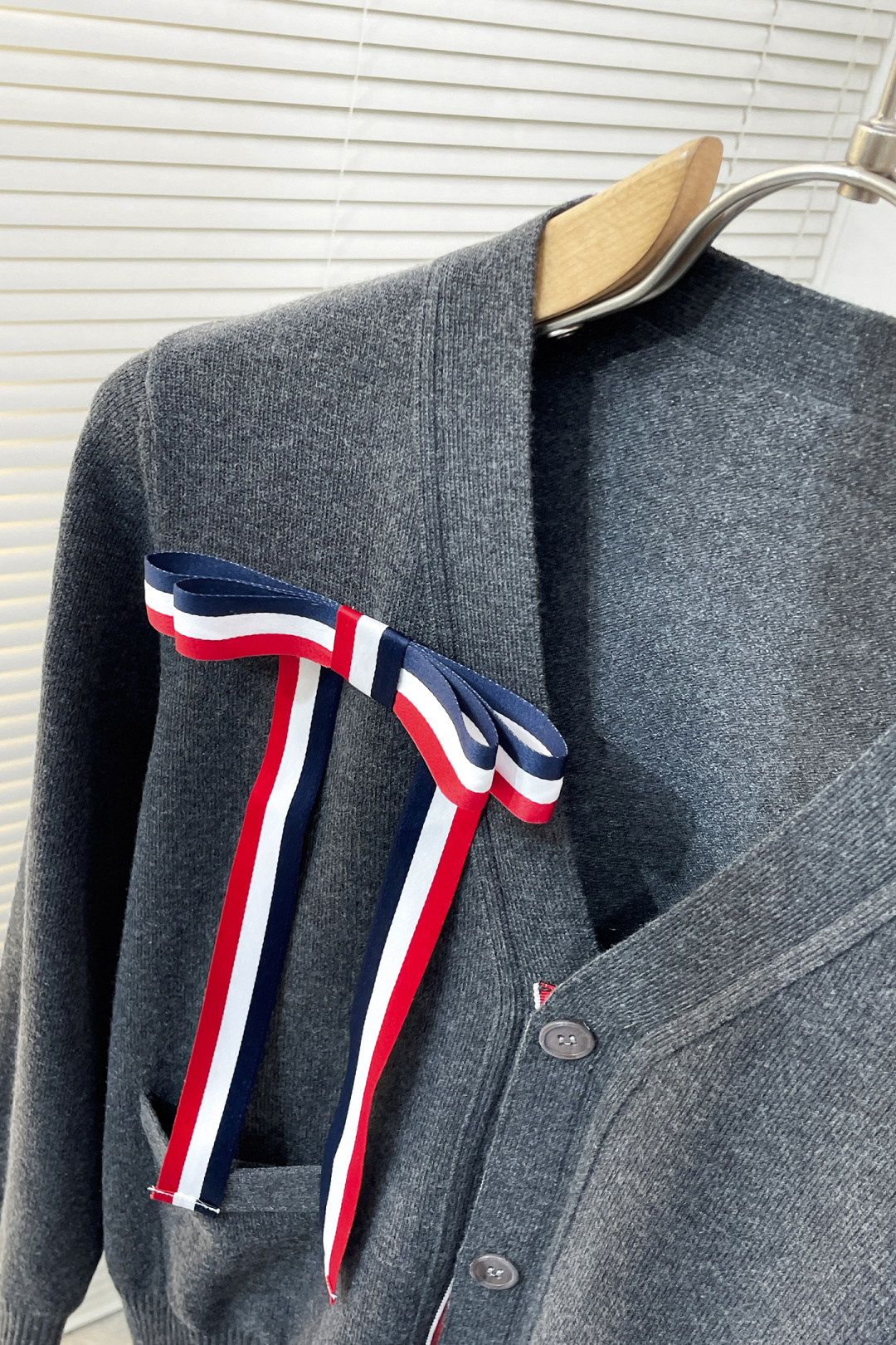 Thom Browne Basic Clothing Knitted S