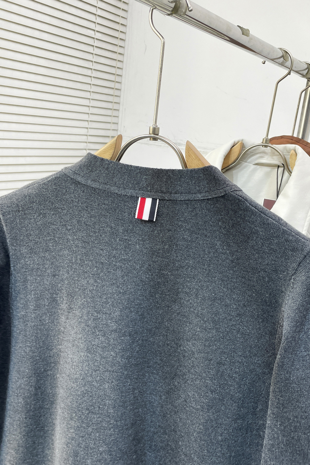 Thom Browne Basic Clothing Knitted S