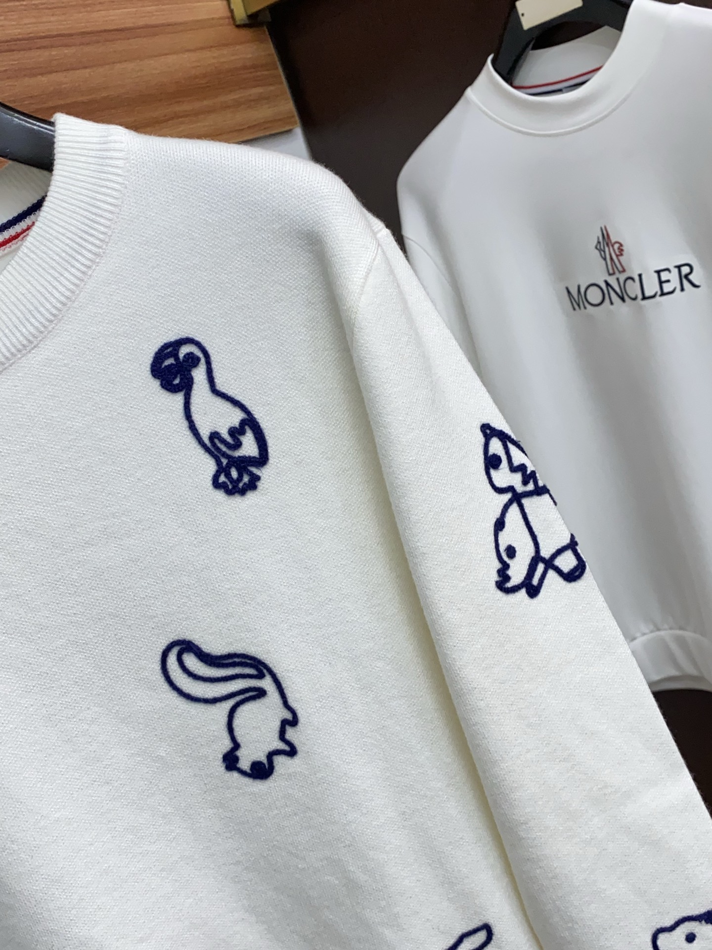 Thom Browne Basic Clothing Wool M-l-xl