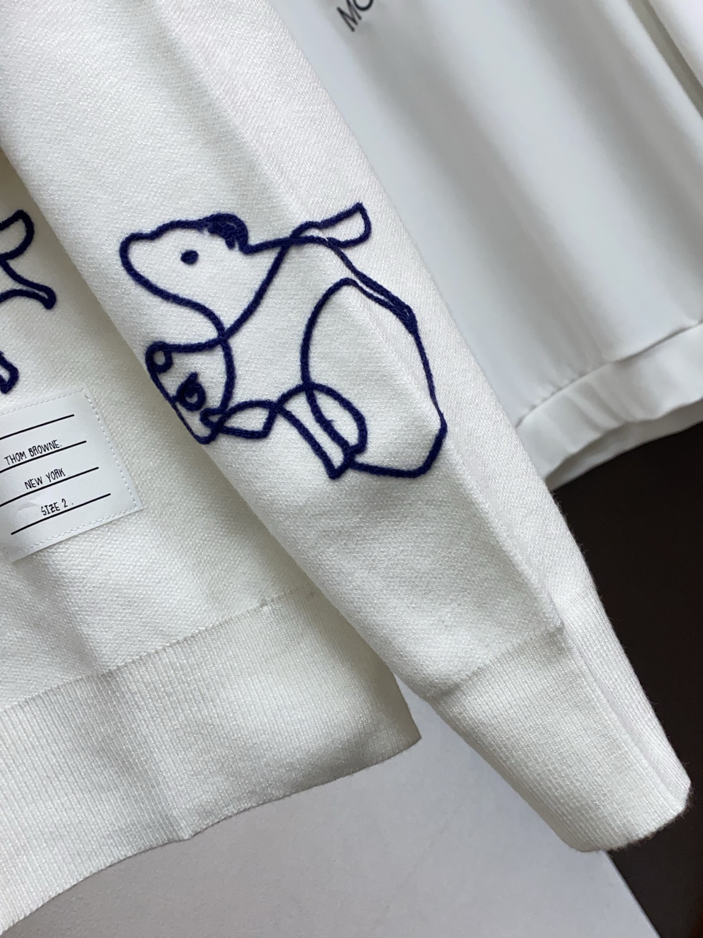 Thom Browne Basic Clothing Wool M-l-xl