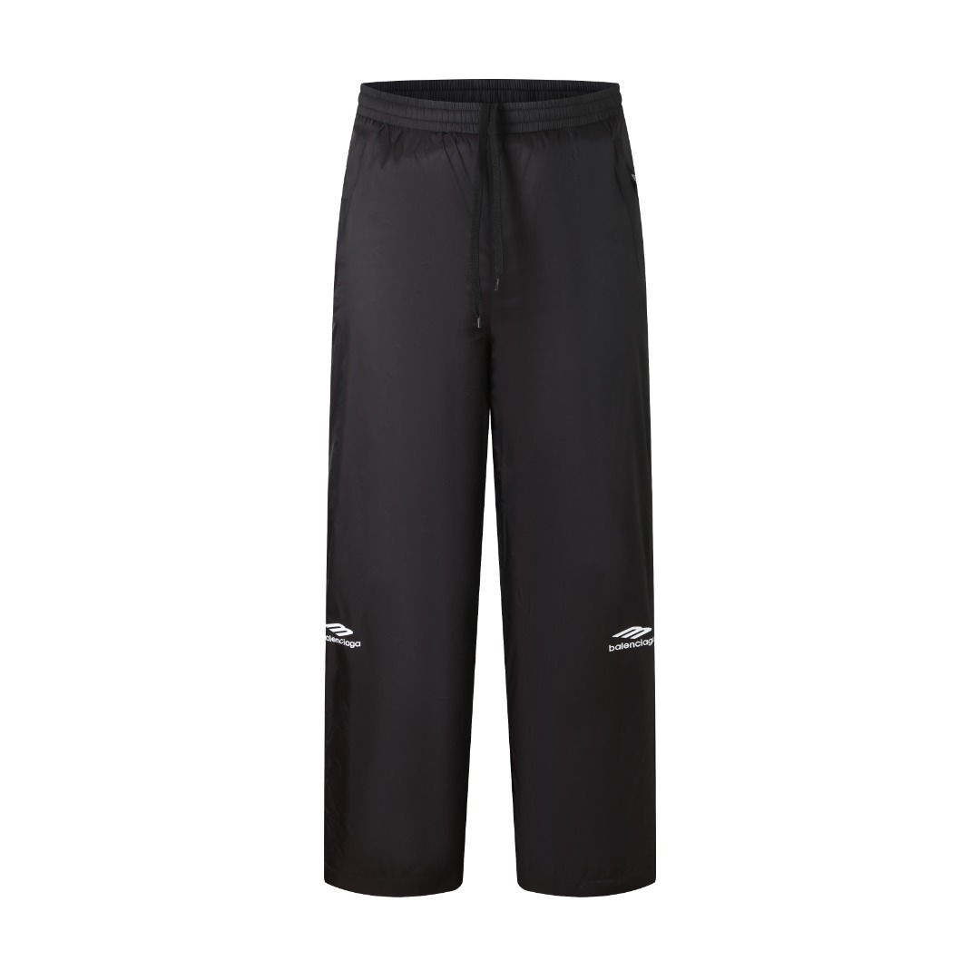 Balenciaga Basic Clothing Black Printed S-m-l-xl
