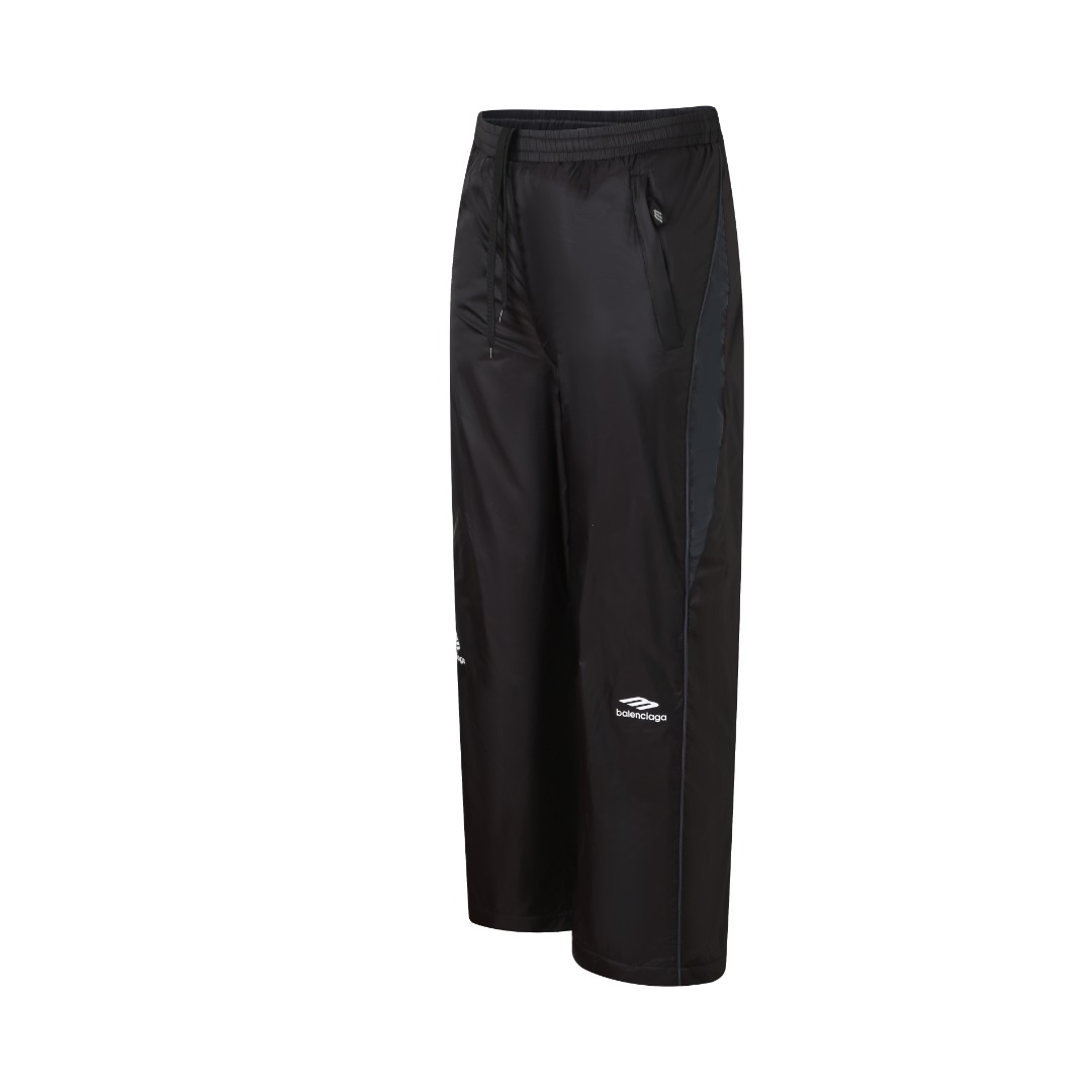 Balenciaga Basic Clothing Black Printed S-m-l-xl