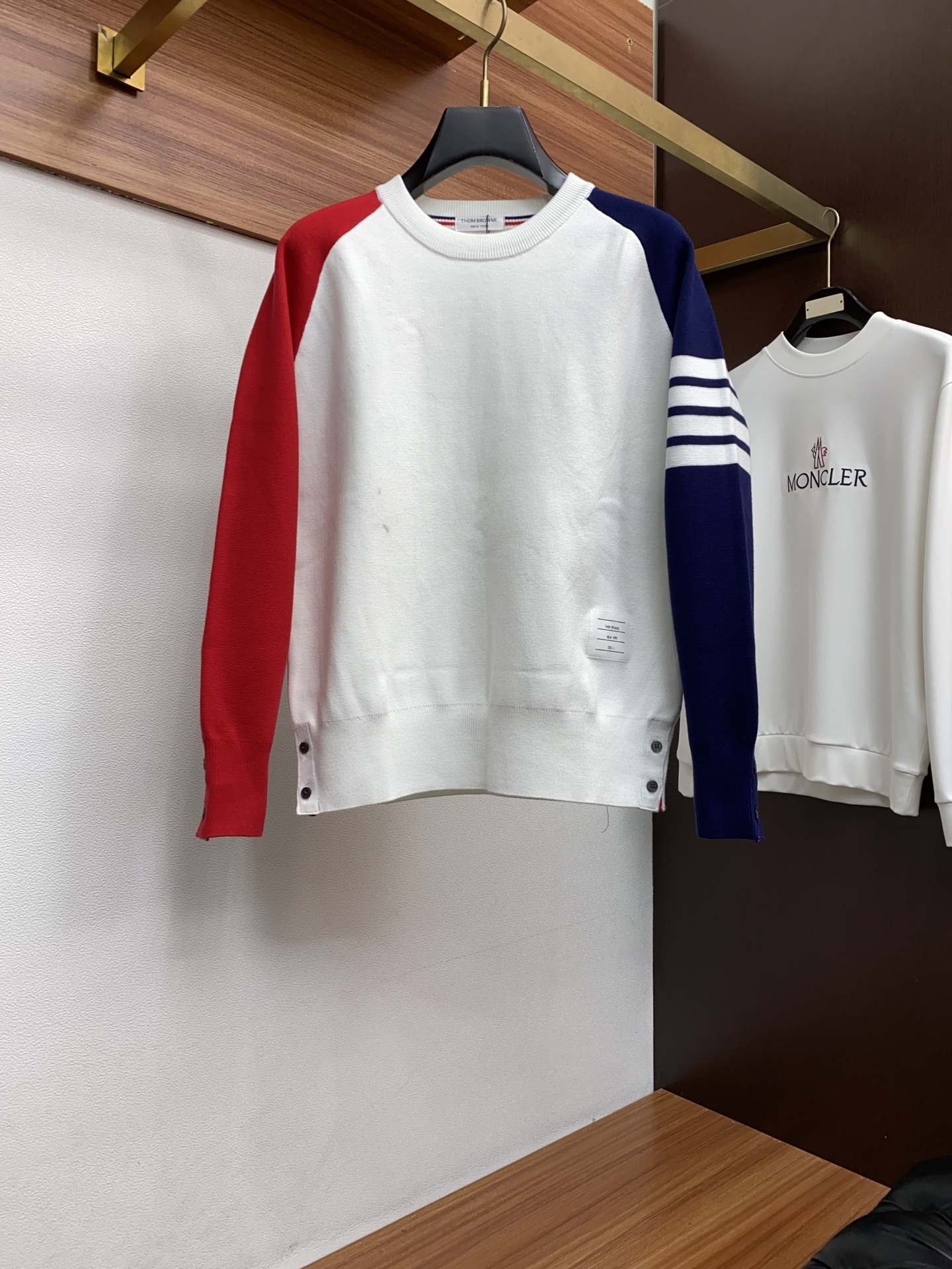 Thom Browne Basic Clothing Wool M-l-xl