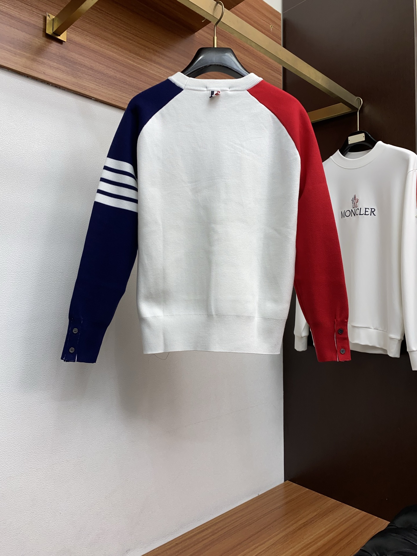 Thom Browne Basic Clothing Wool M-l-xl
