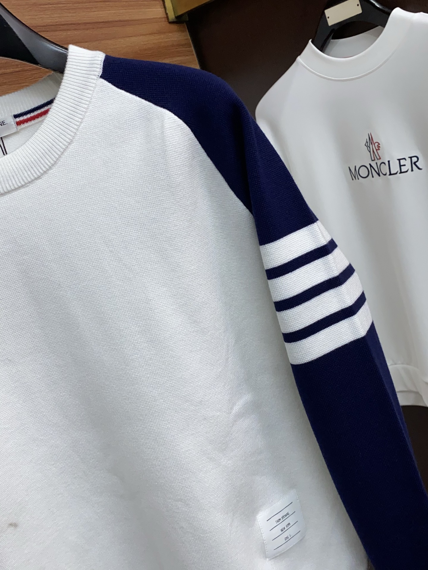 Thom Browne Basic Clothing Wool M-l-xl