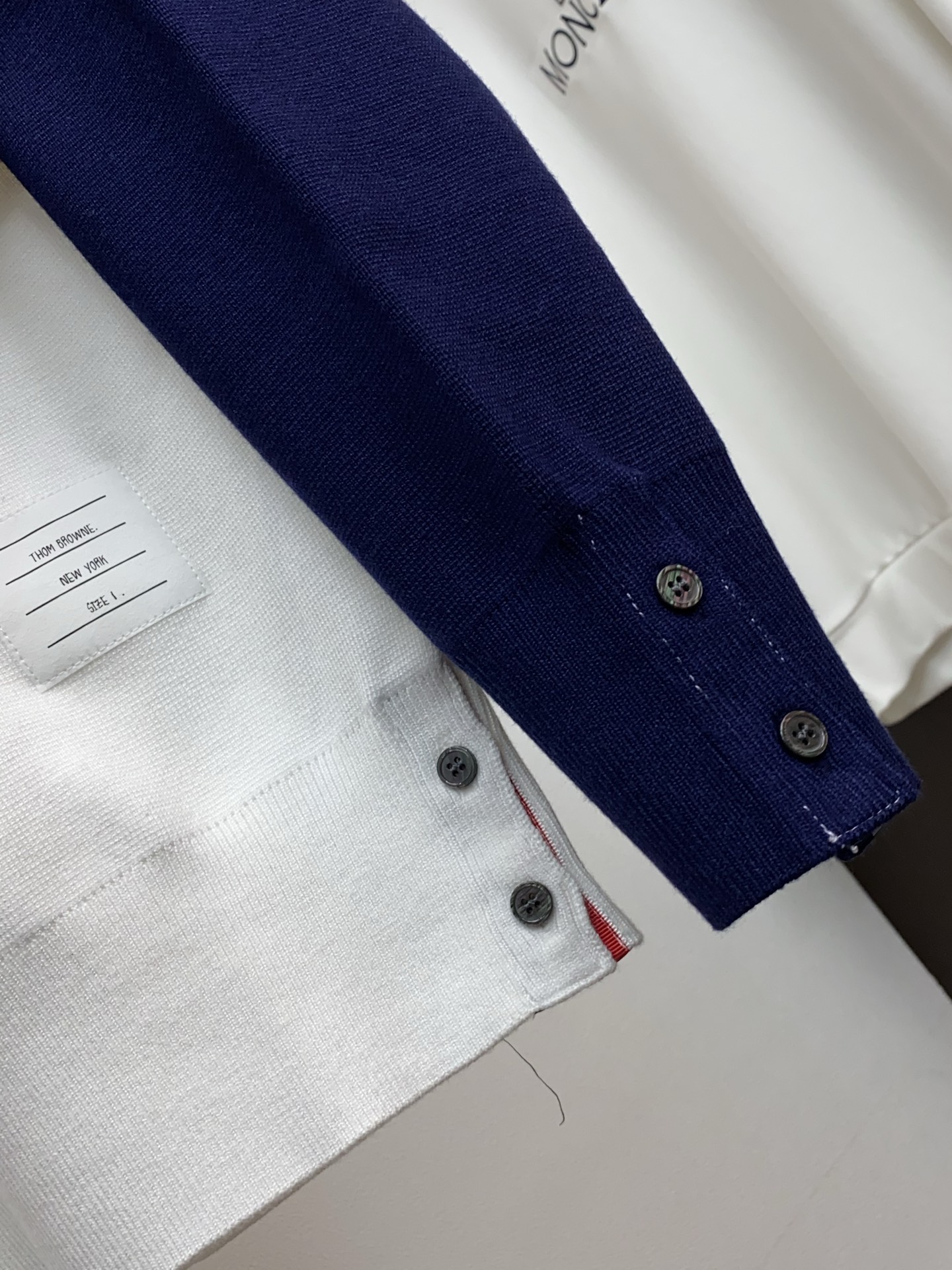 Thom Browne Basic Clothing Wool M-l-xl