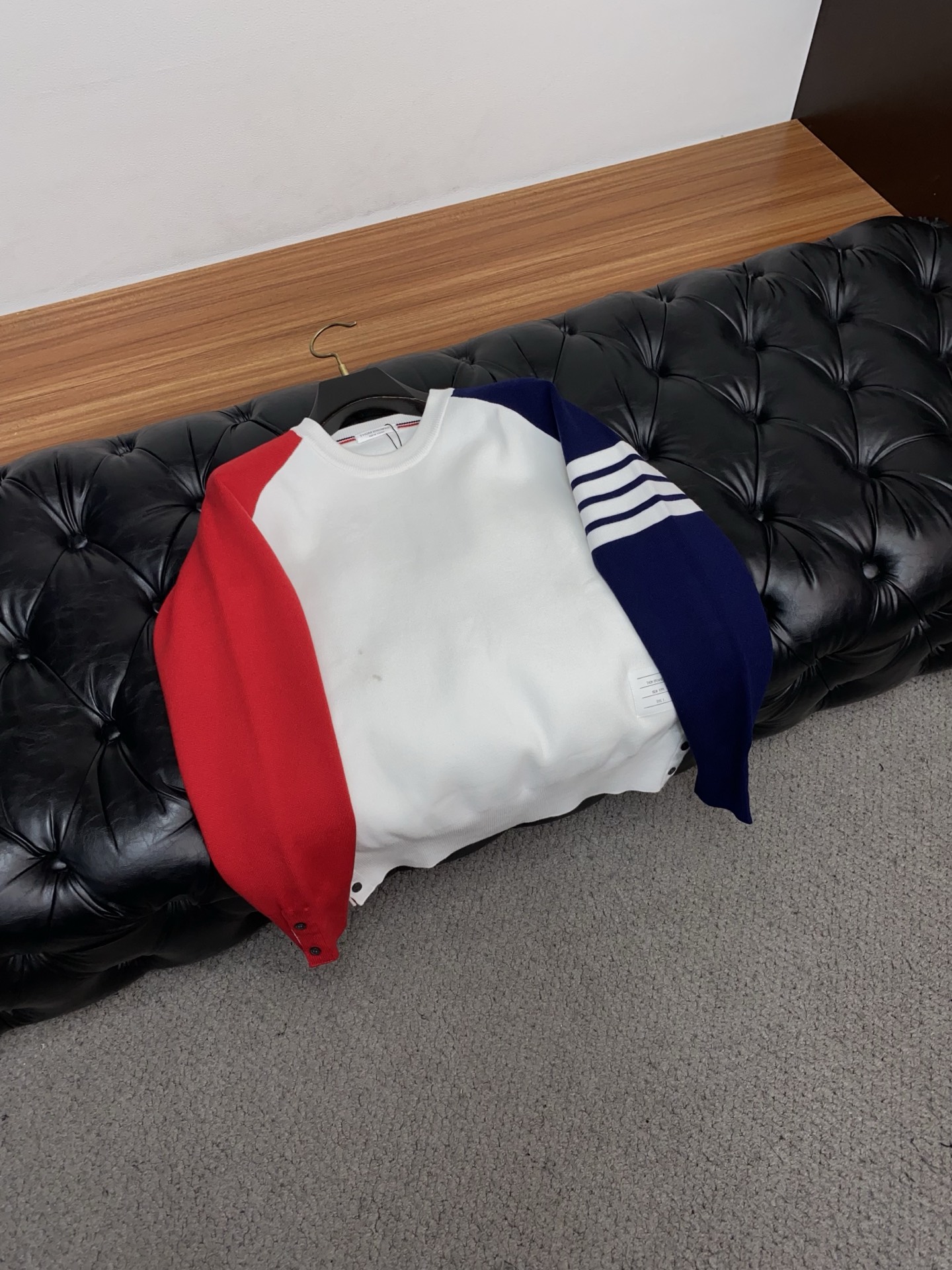 Thom Browne Basic Clothing Wool M-l-xl