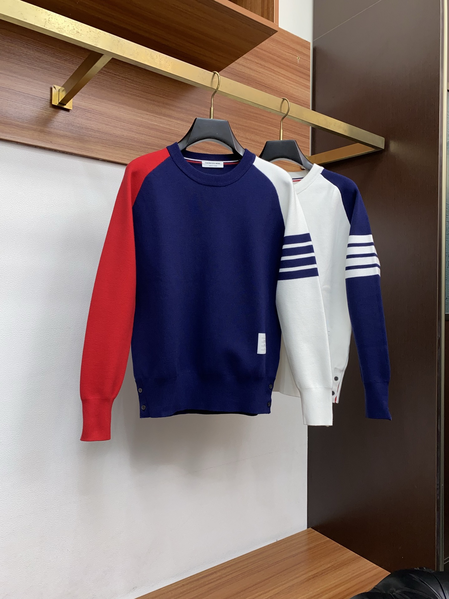 Thom Browne Basic Clothing Wool M-l-xl